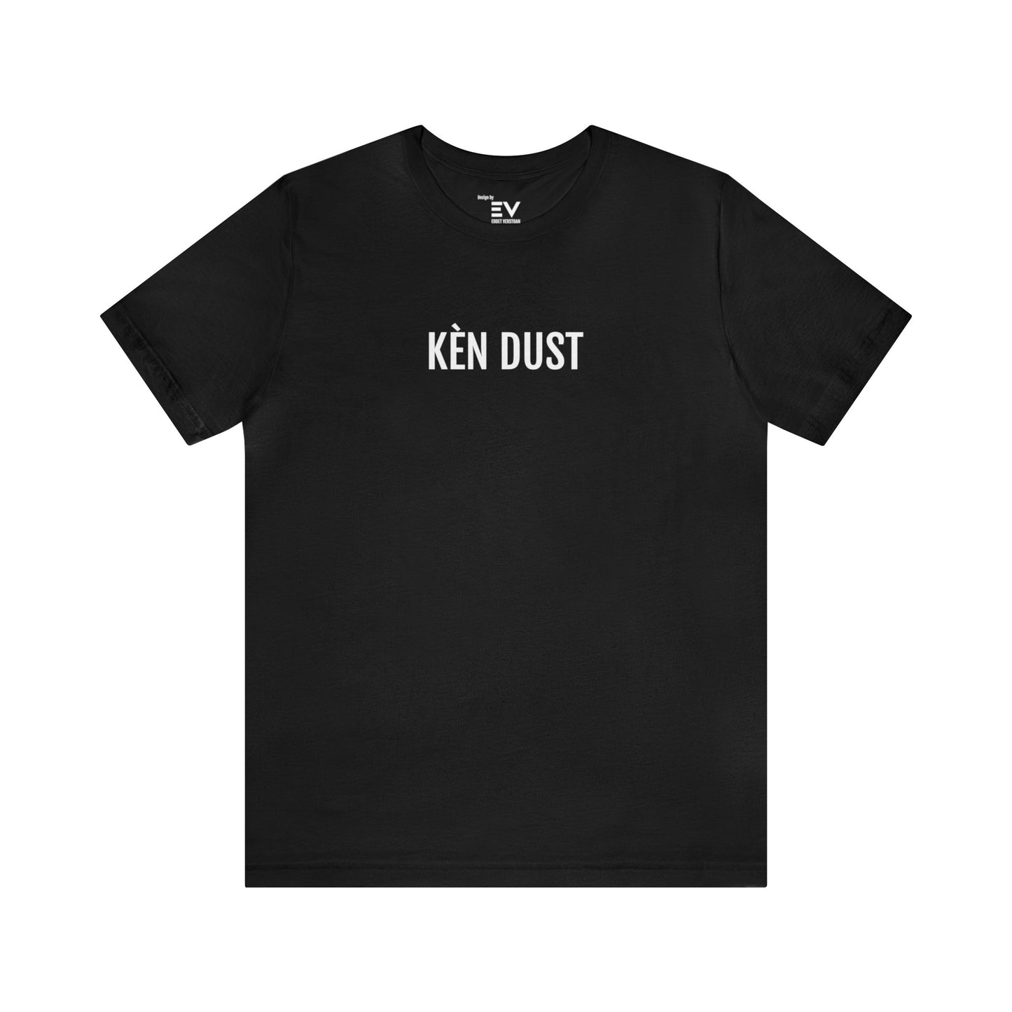 KÈN DUST | Unisex T-Shirt uit Oost-Vlaanderen
