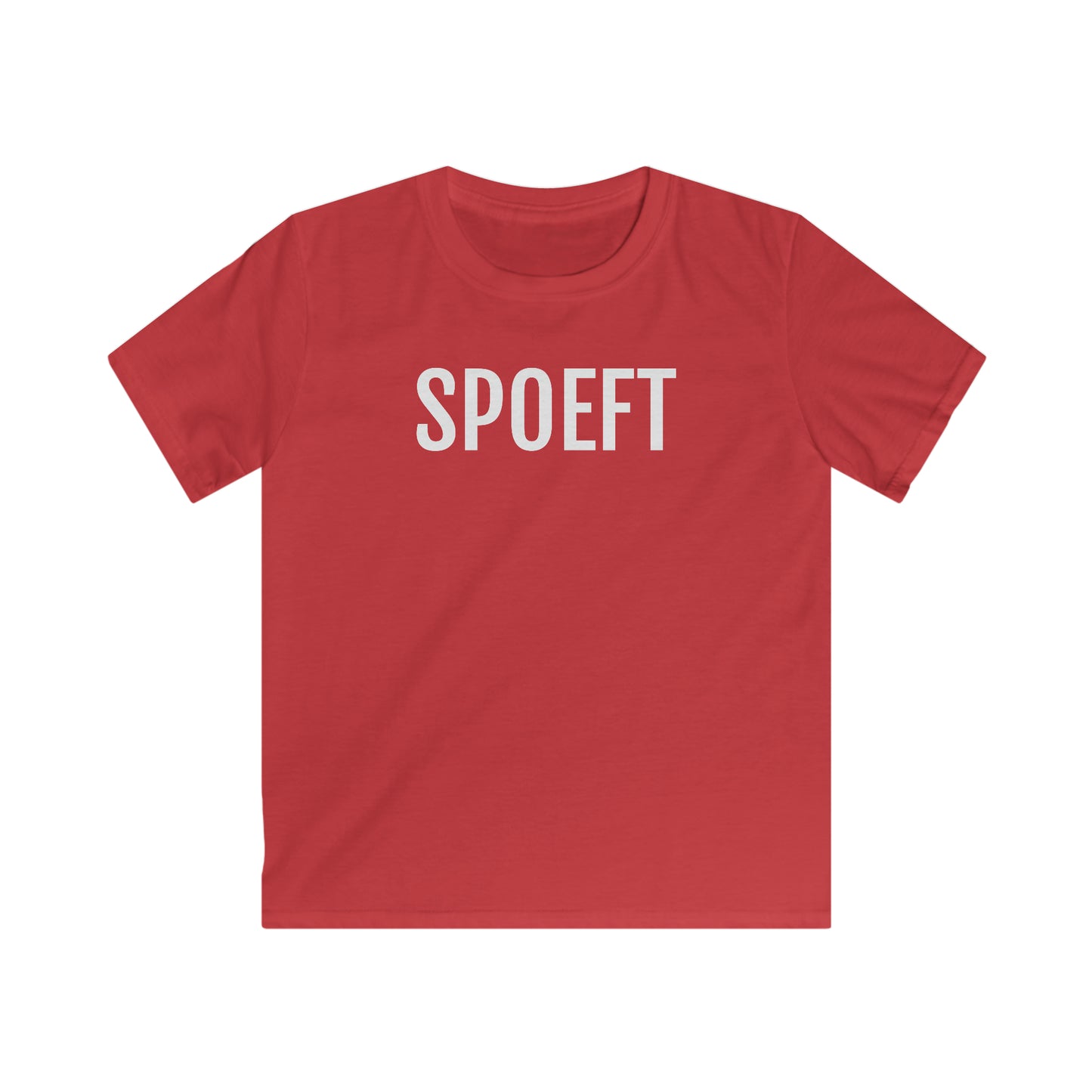 Speelse Antwerpse Designs in rood en wit - SPOEFT 