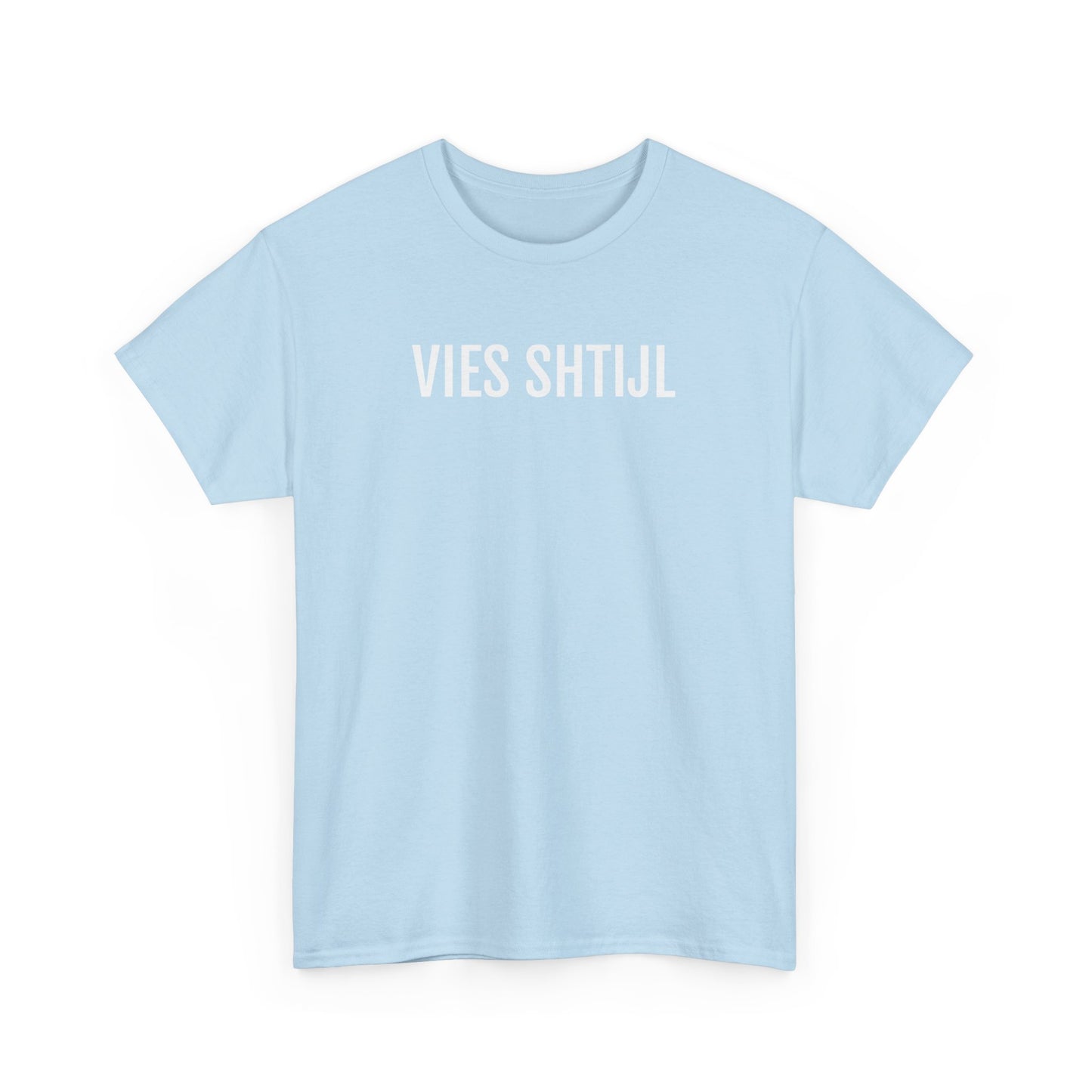 Genkse VIES SHTIJL T-shirt | Limburg | Volwassenen | Unisex