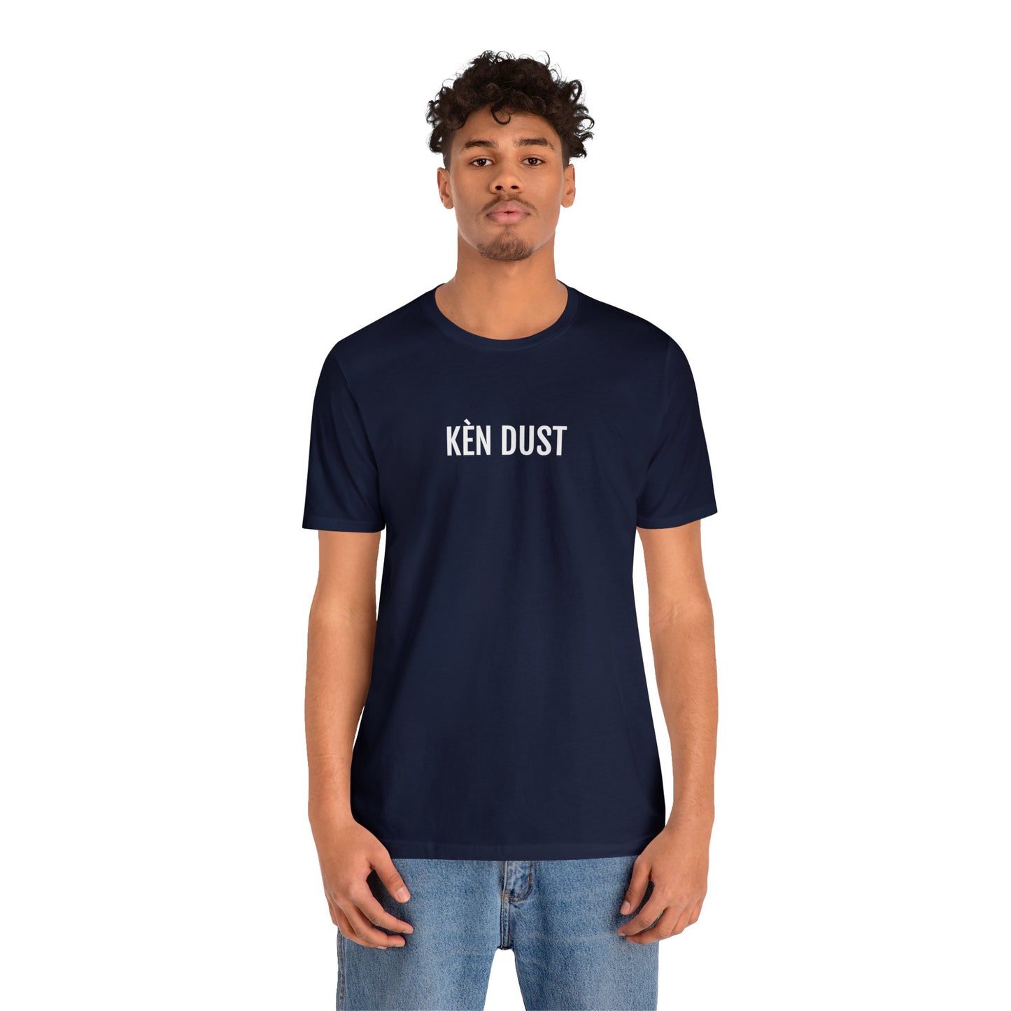 KÈN DUST | Unisex T-Shirt uit Oost-Vlaanderen