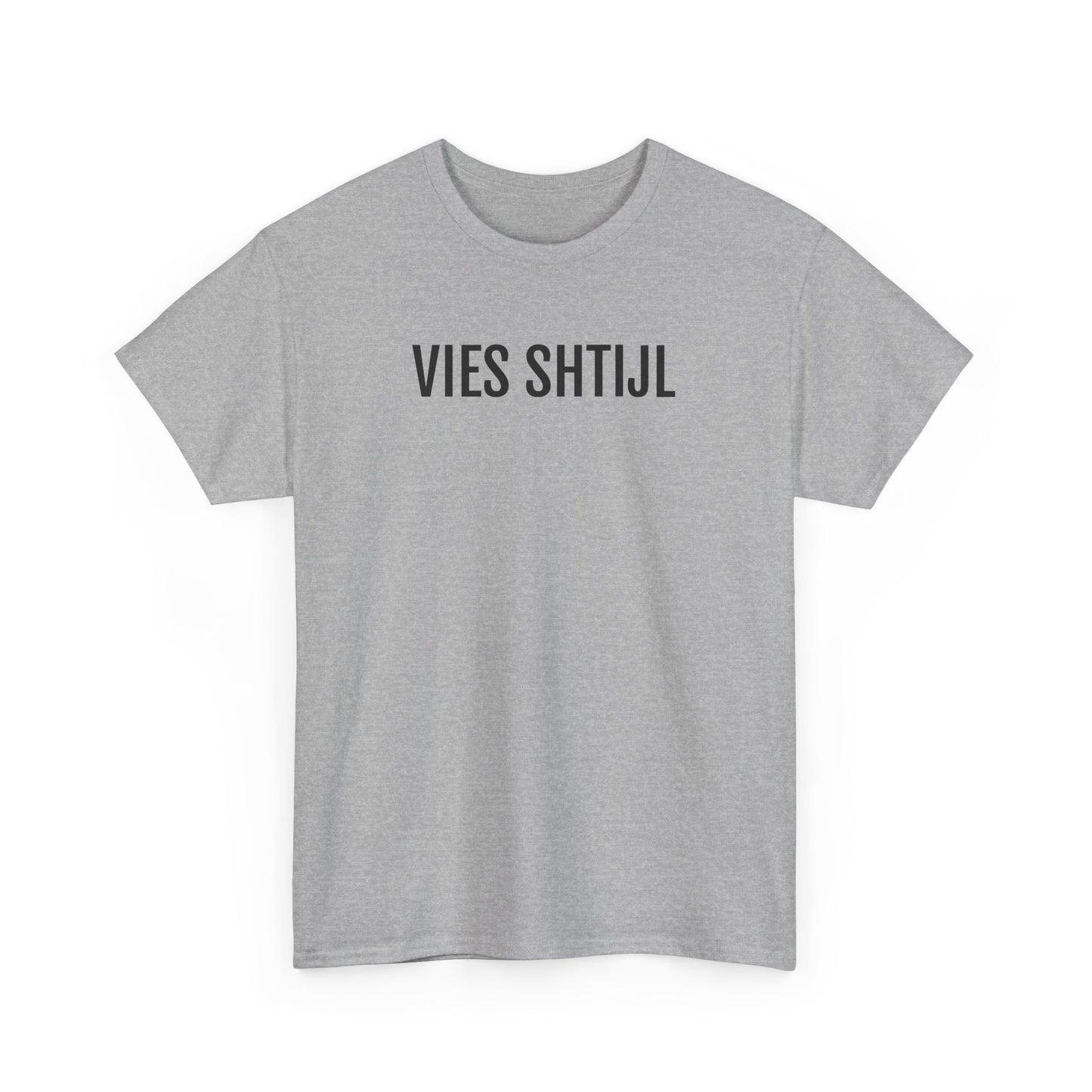 Genkse VIES SHTIJL T-shirt | Limburg | Volwassenen | Unisex