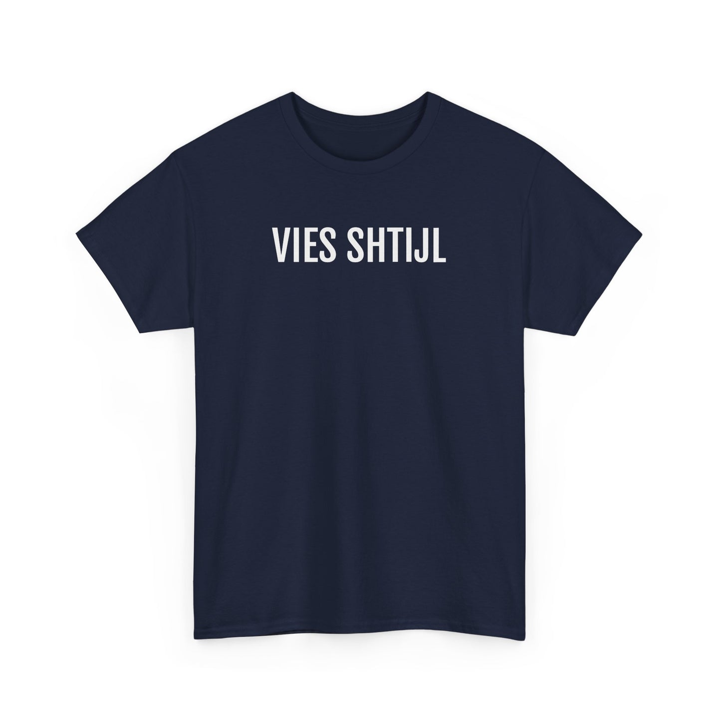 Genkse VIES SHTIJL T-shirt | Limburg | Volwassenen | Unisex