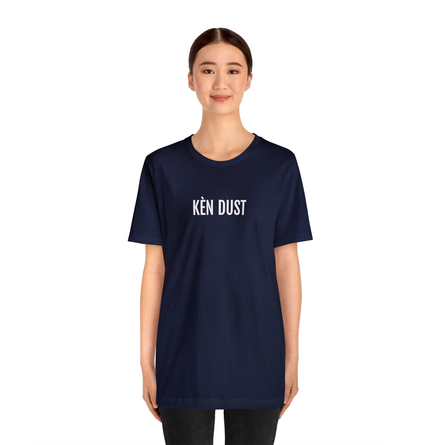 KÈN DUST | Unisex T-Shirt uit Oost-Vlaanderen