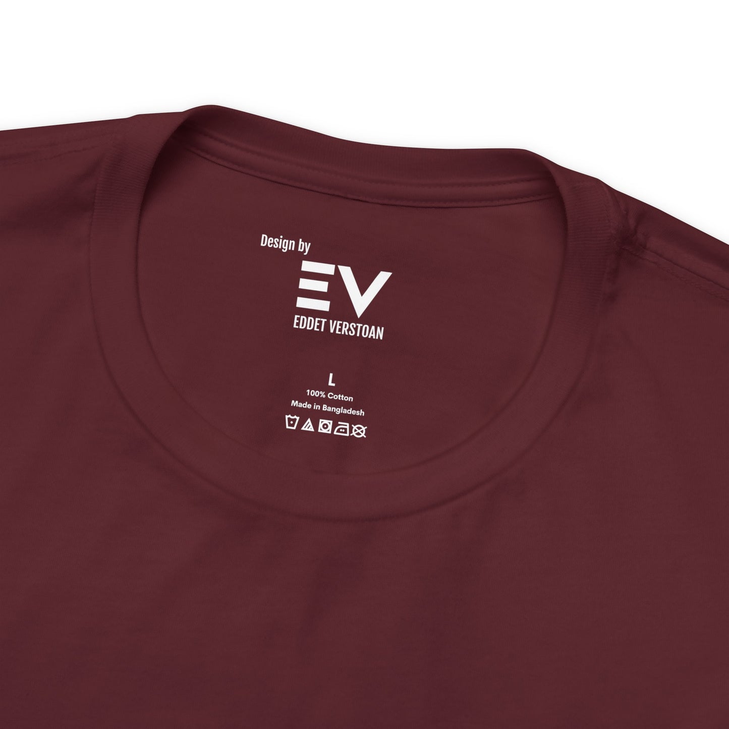KÈN DUST | Unisex T-Shirt uit Oost-Vlaanderen