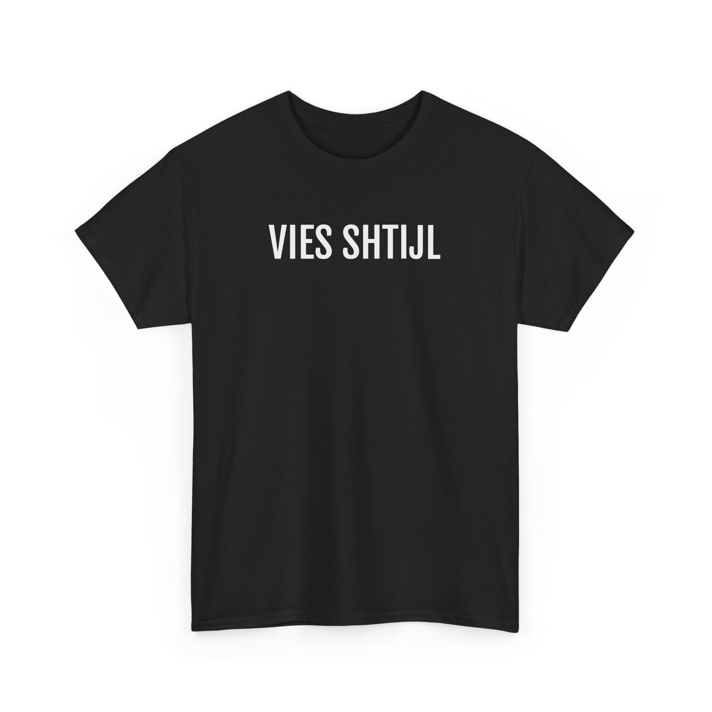 Genkse VIES SHTIJL T-shirt | Limburg | Volwassenen | Unisex