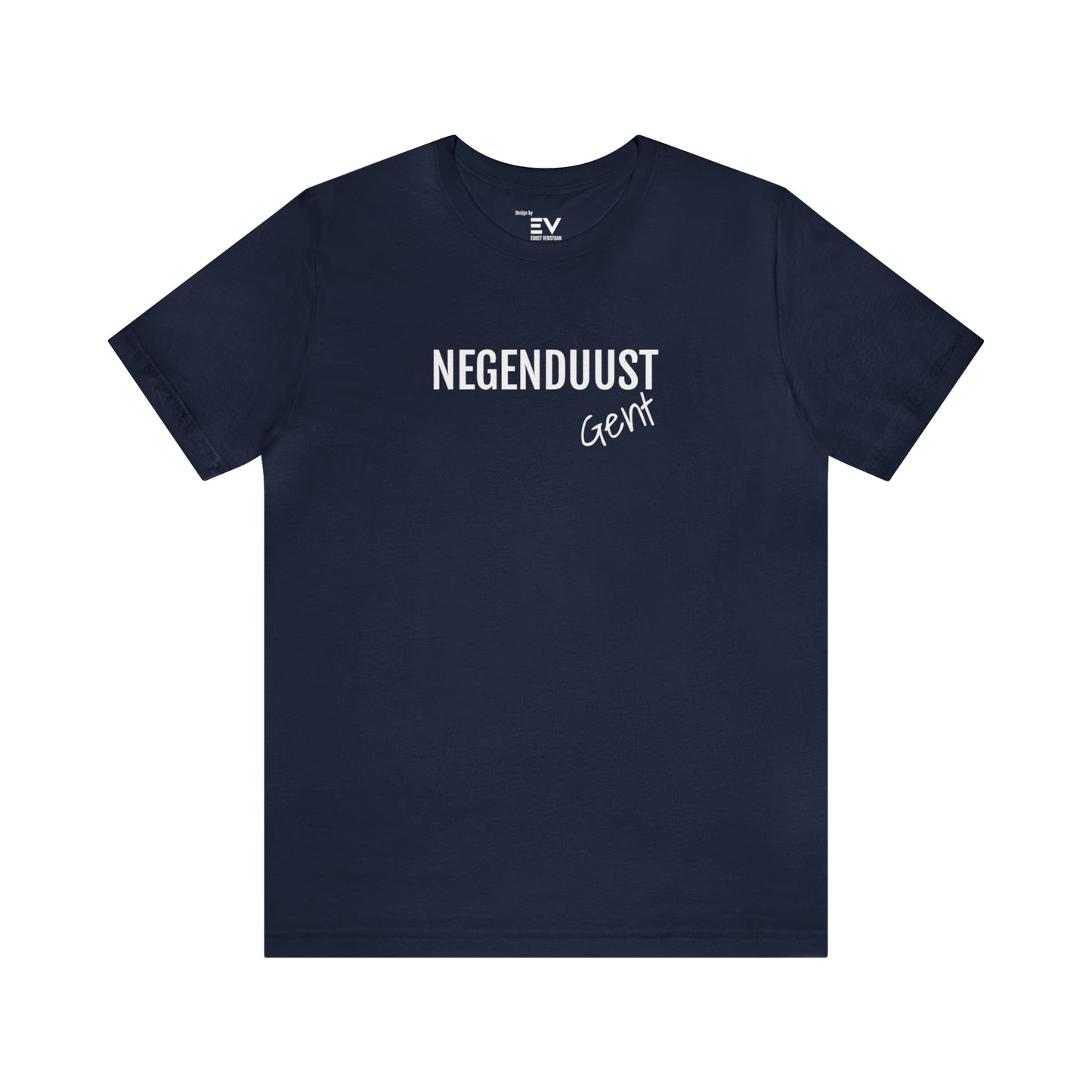 9000 Negenduust shirt | Oost-Vlaams Gents | Unisex