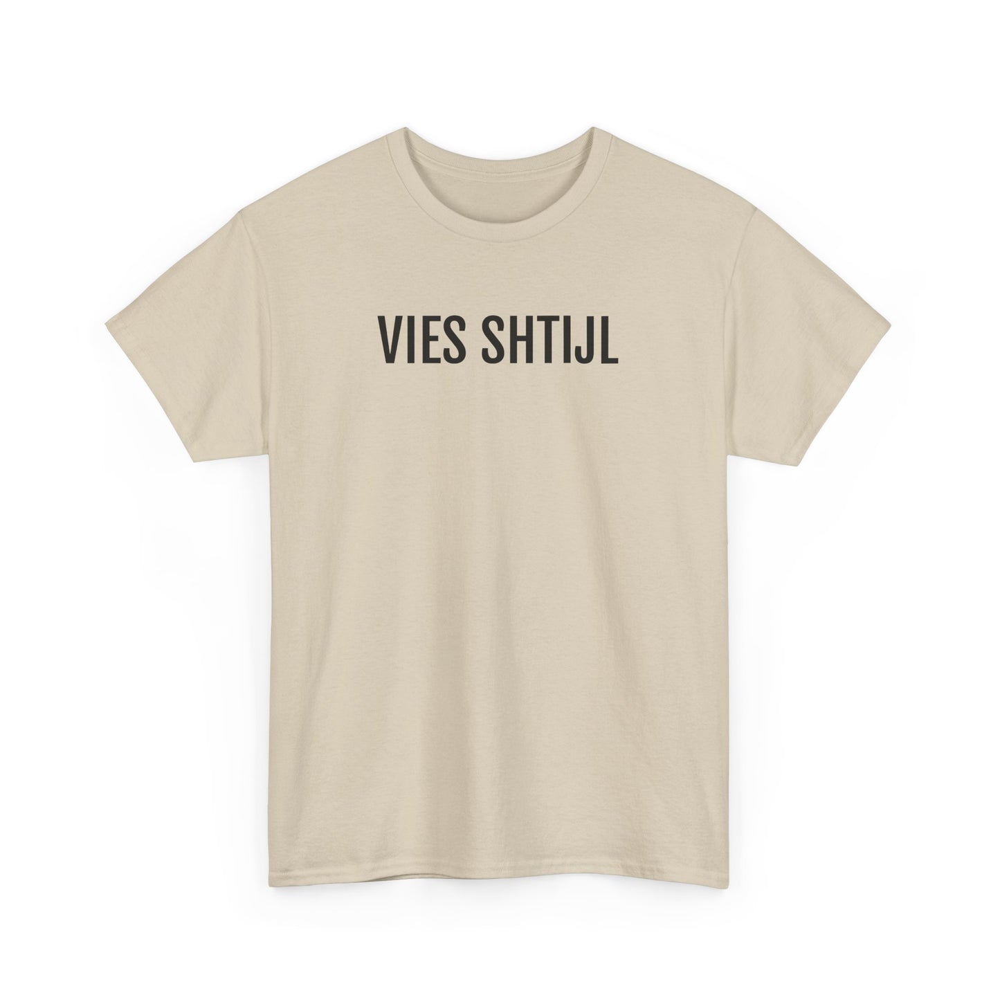 Genkse VIES SHTIJL T-shirt | Limburg | Volwassenen | Unisex