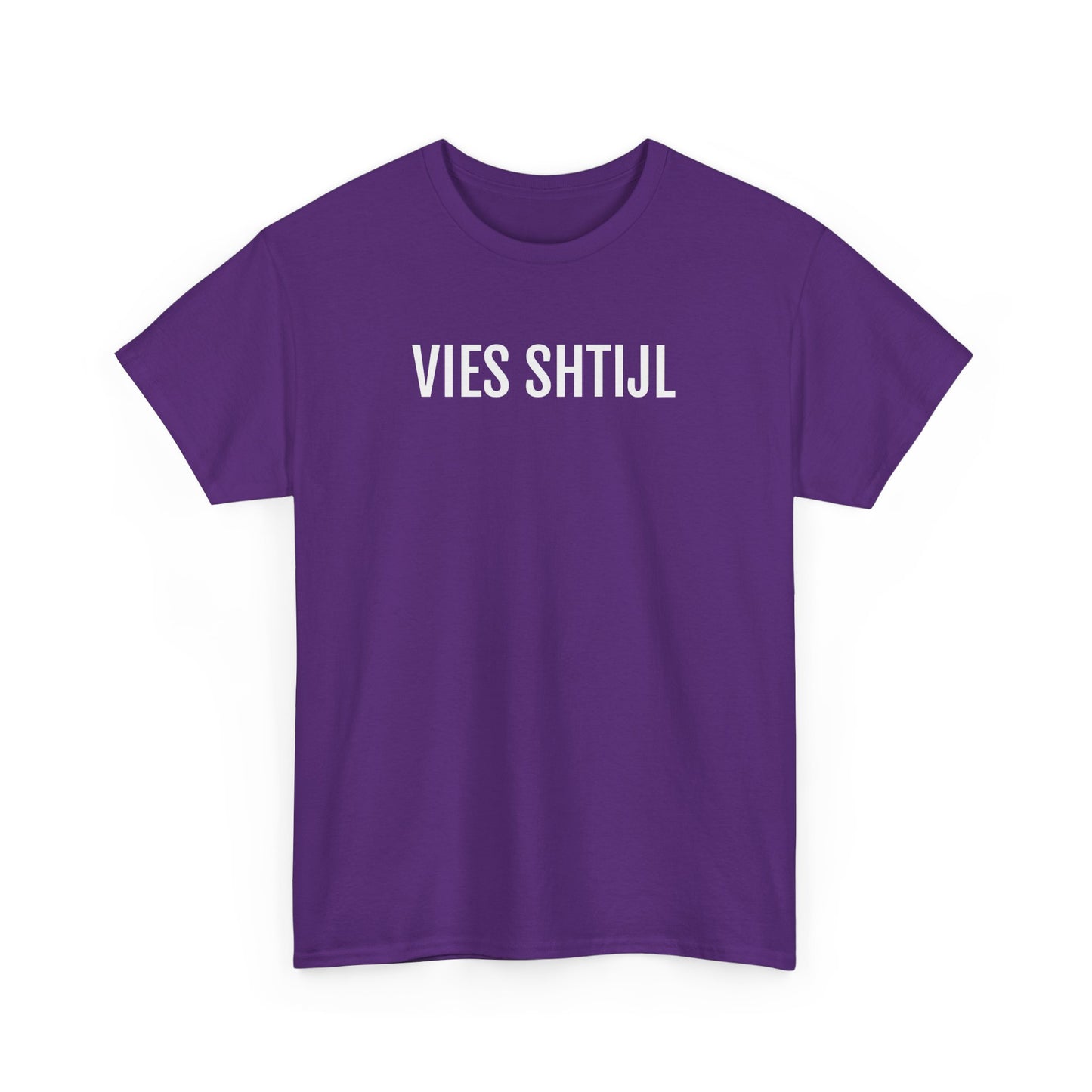 Genkse VIES SHTIJL T-shirt | Limburg | Volwassenen | Unisex