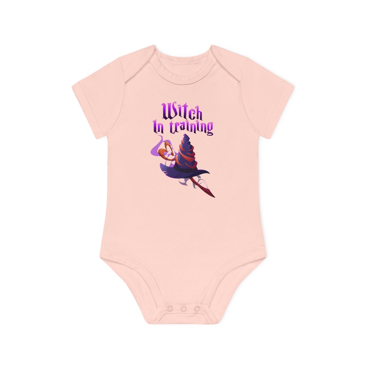 Witch in training | Baby rompertje