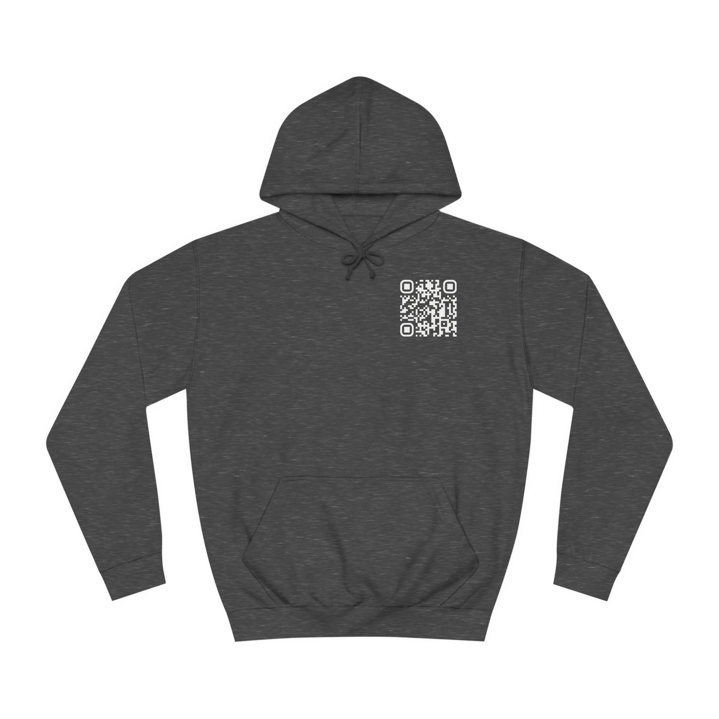 FOK OF hoodie | QR Fun | Volwassenen | Unisex