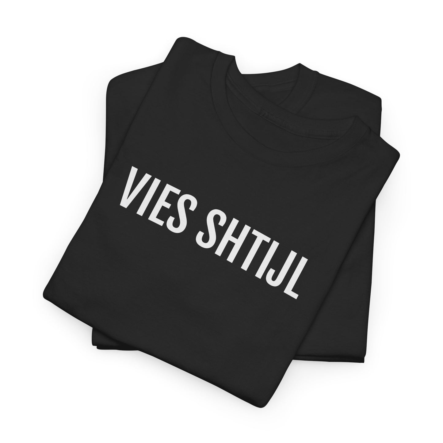 Genkse VIES SHTIJL T-shirt | Limburg | Volwassenen | Unisex