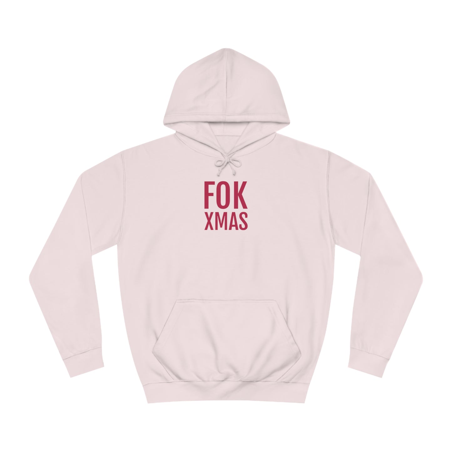 FOK XMAS | Unisex kersttrui