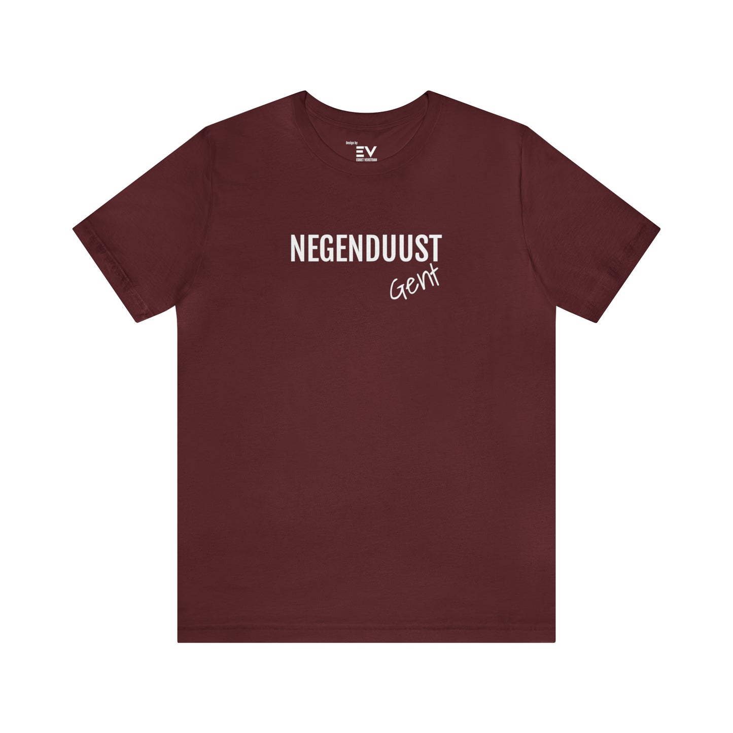 9000 Negenduust shirt | Oost-Vlaams Gents | Unisex