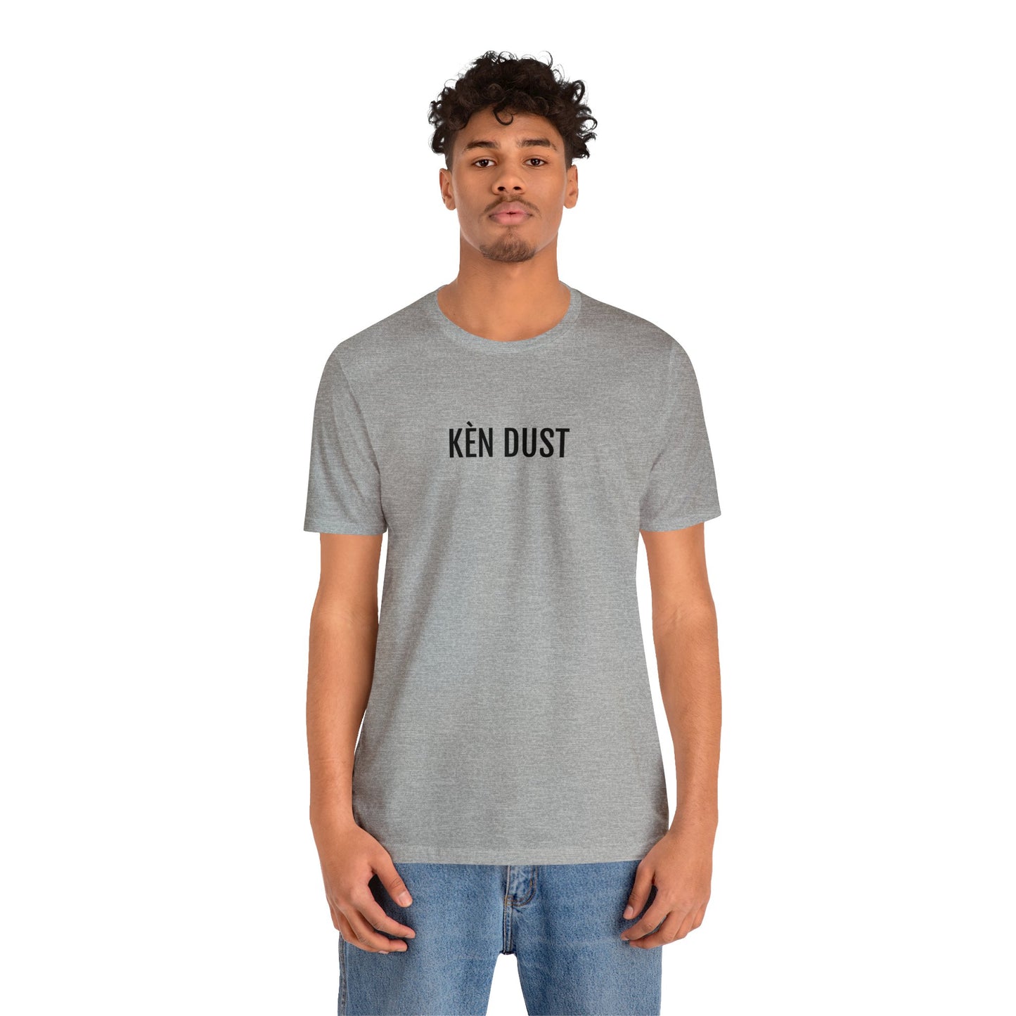 KÈN DUST | Unisex T-Shirt uit Oost-Vlaanderen