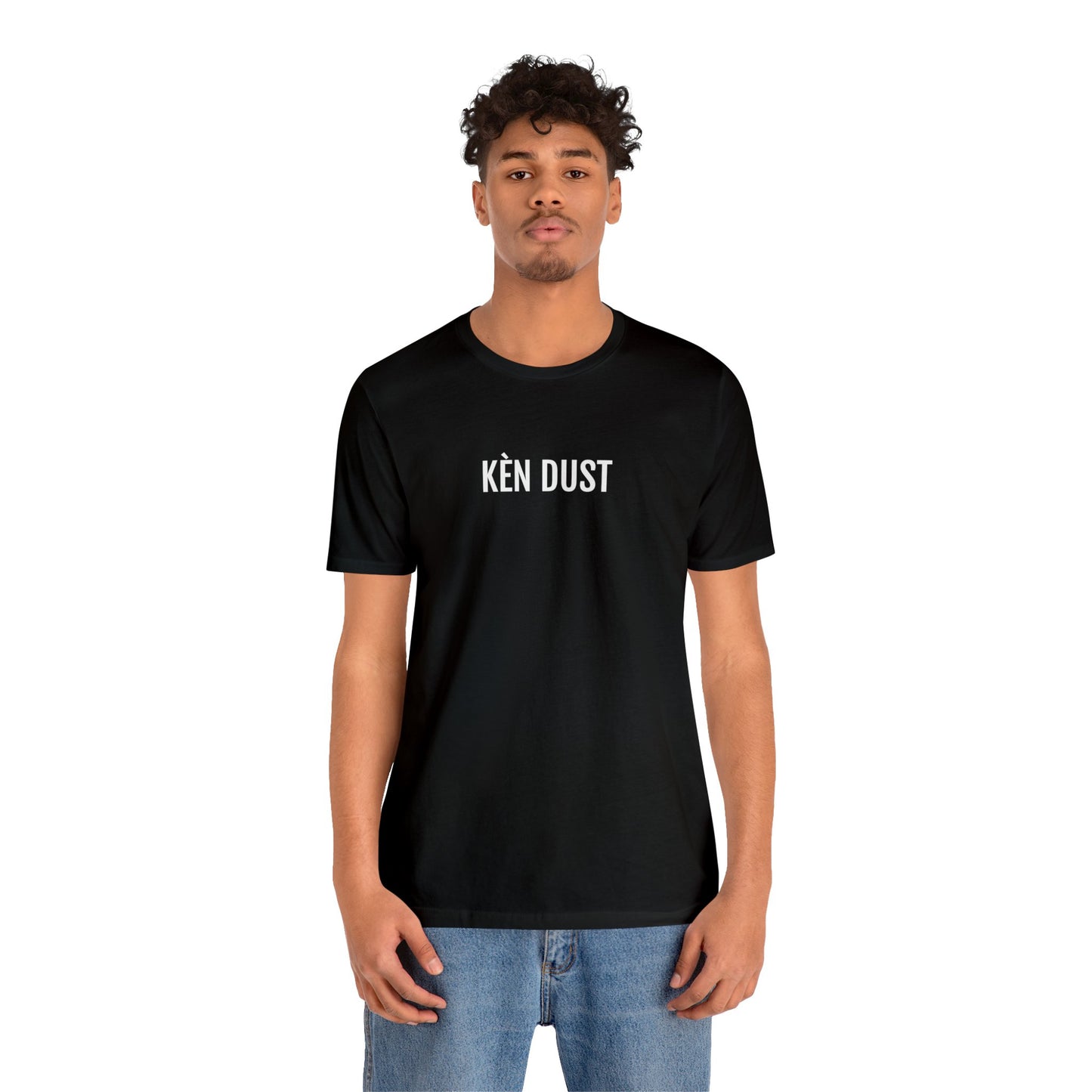 KÈN DUST | Unisex T-Shirt uit Oost-Vlaanderen