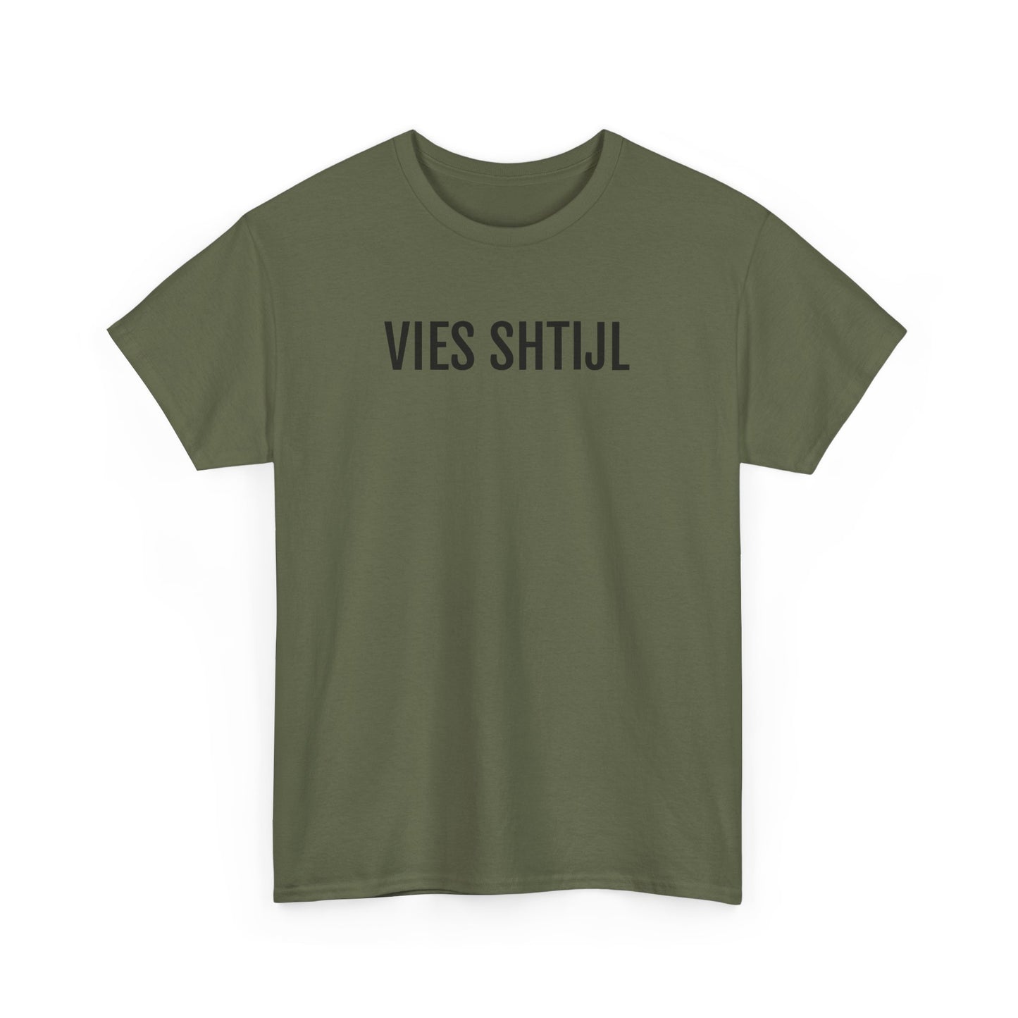 Genkse VIES SHTIJL T-shirt | Limburg | Volwassenen | Unisex