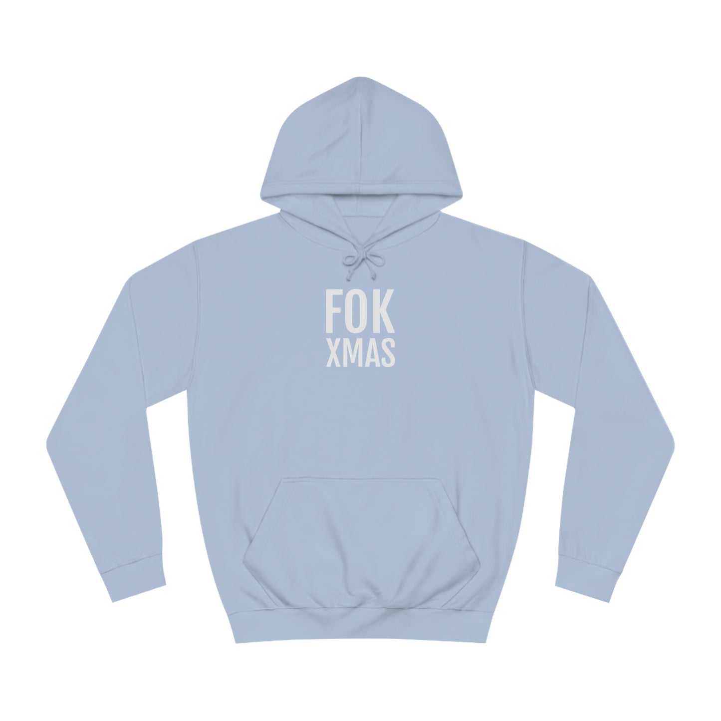 FOK XMAS | Unisex kersttrui