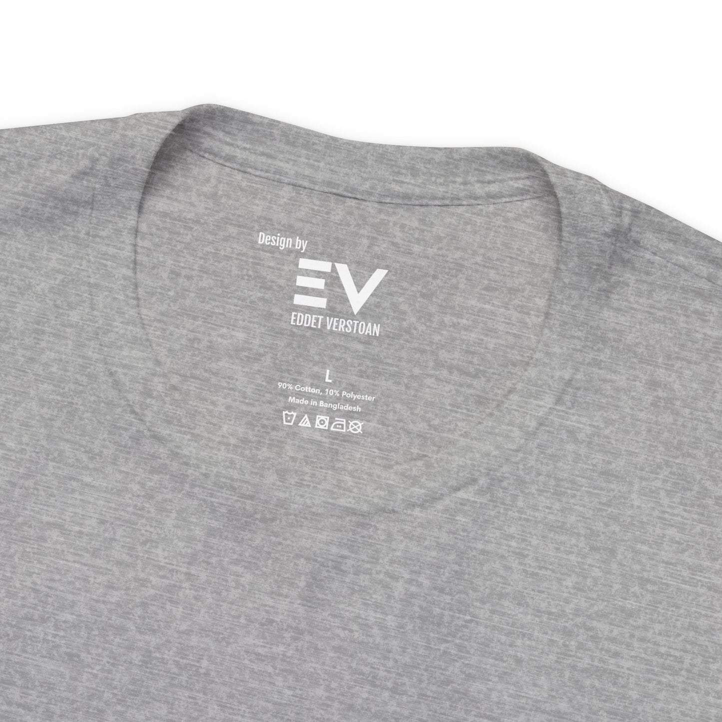 KÈN DUST | Unisex T-Shirt uit Oost-Vlaanderen