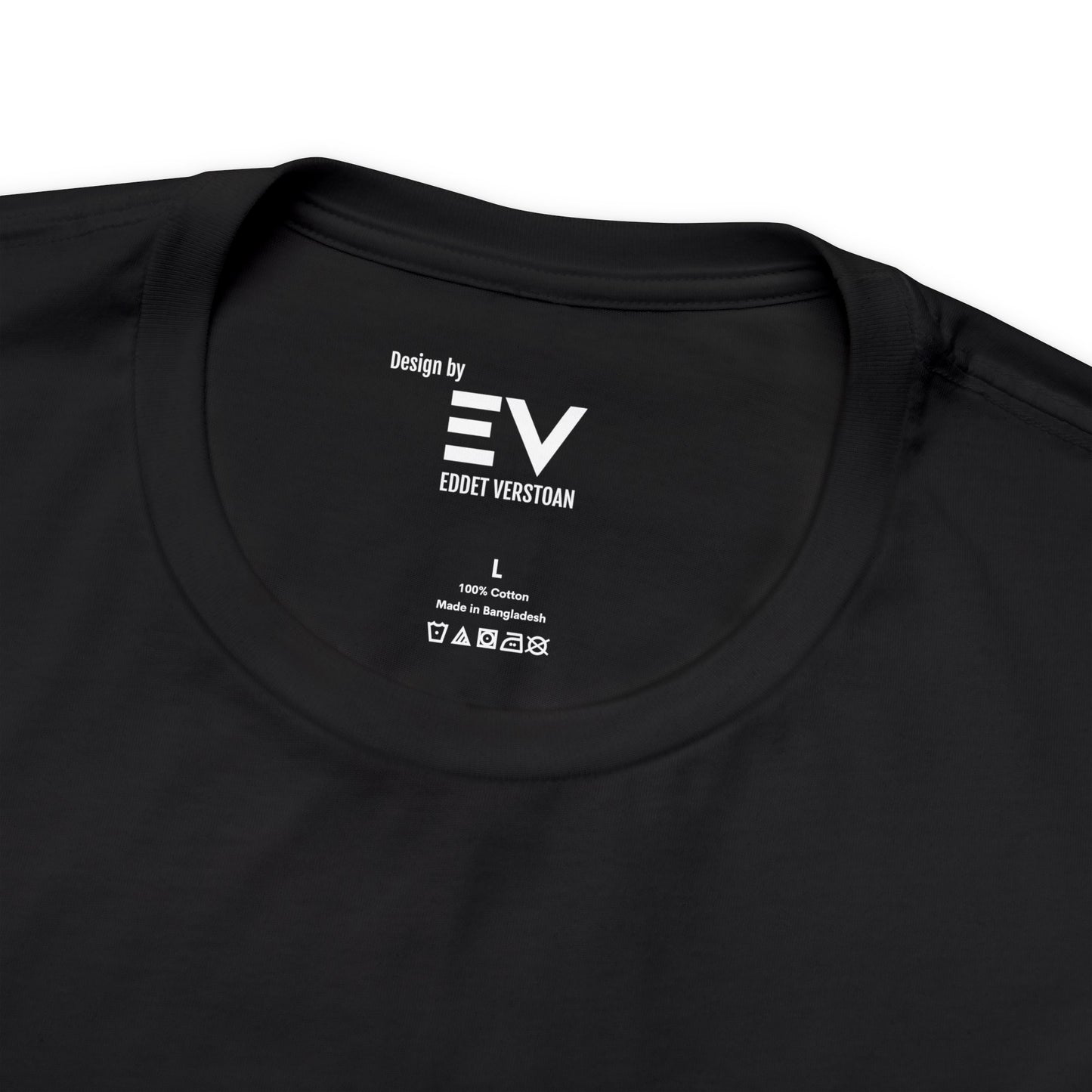 KÈN DUST | Unisex T-Shirt uit Oost-Vlaanderen