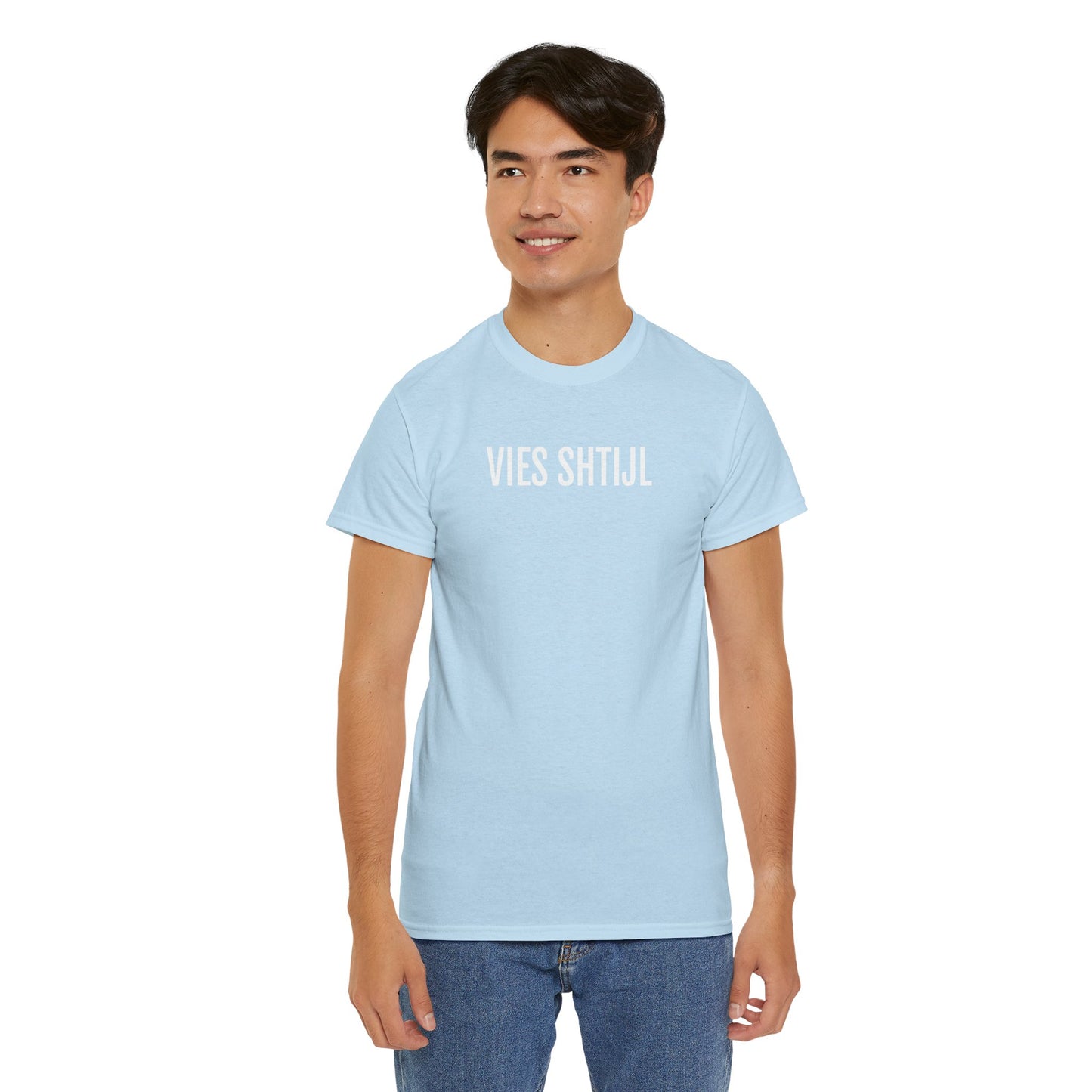 Genkse VIES SHTIJL T-shirt | Limburg | Volwassenen | Unisex