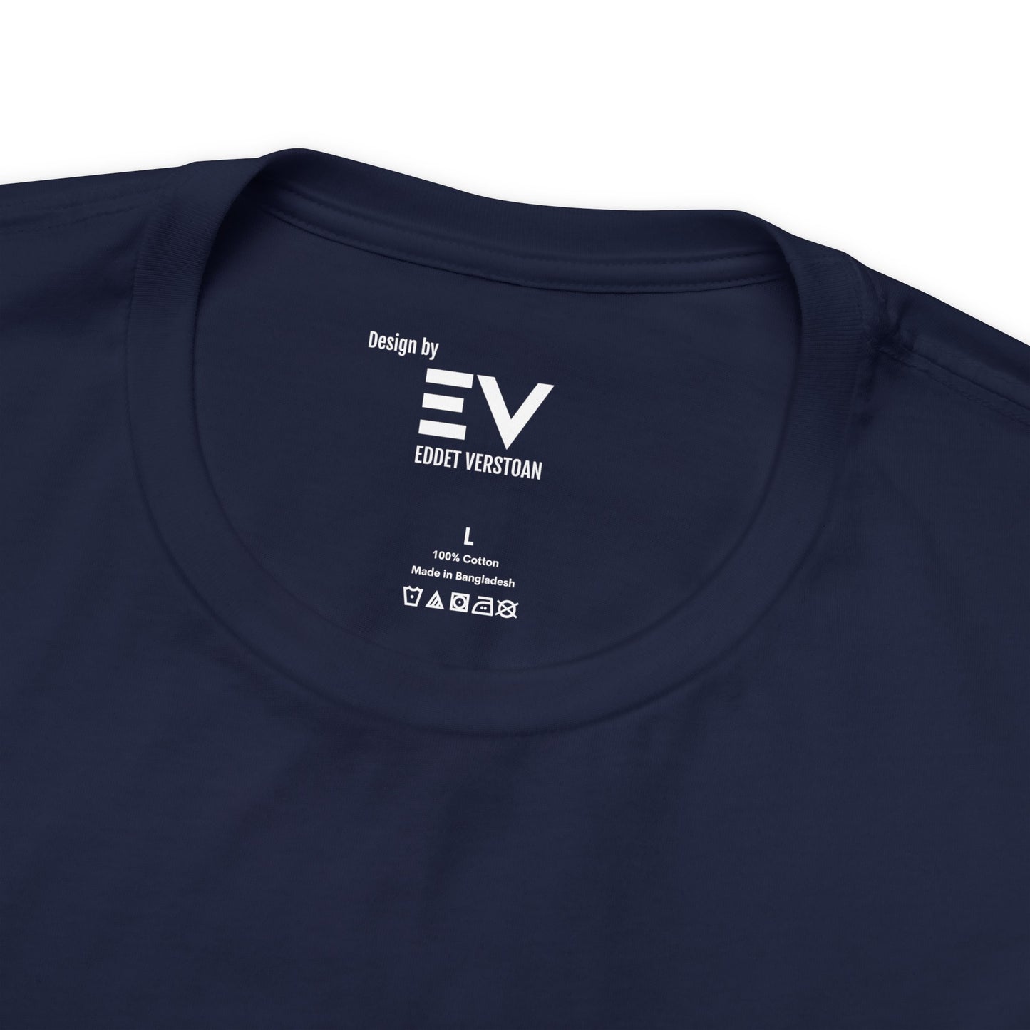 KÈN DUST | Unisex T-Shirt uit Oost-Vlaanderen