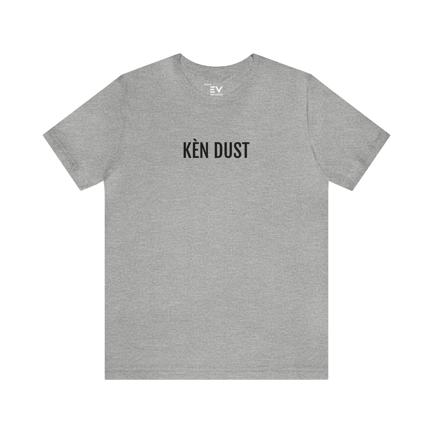 KÈN DUST | Unisex T-Shirt uit Oost-Vlaanderen