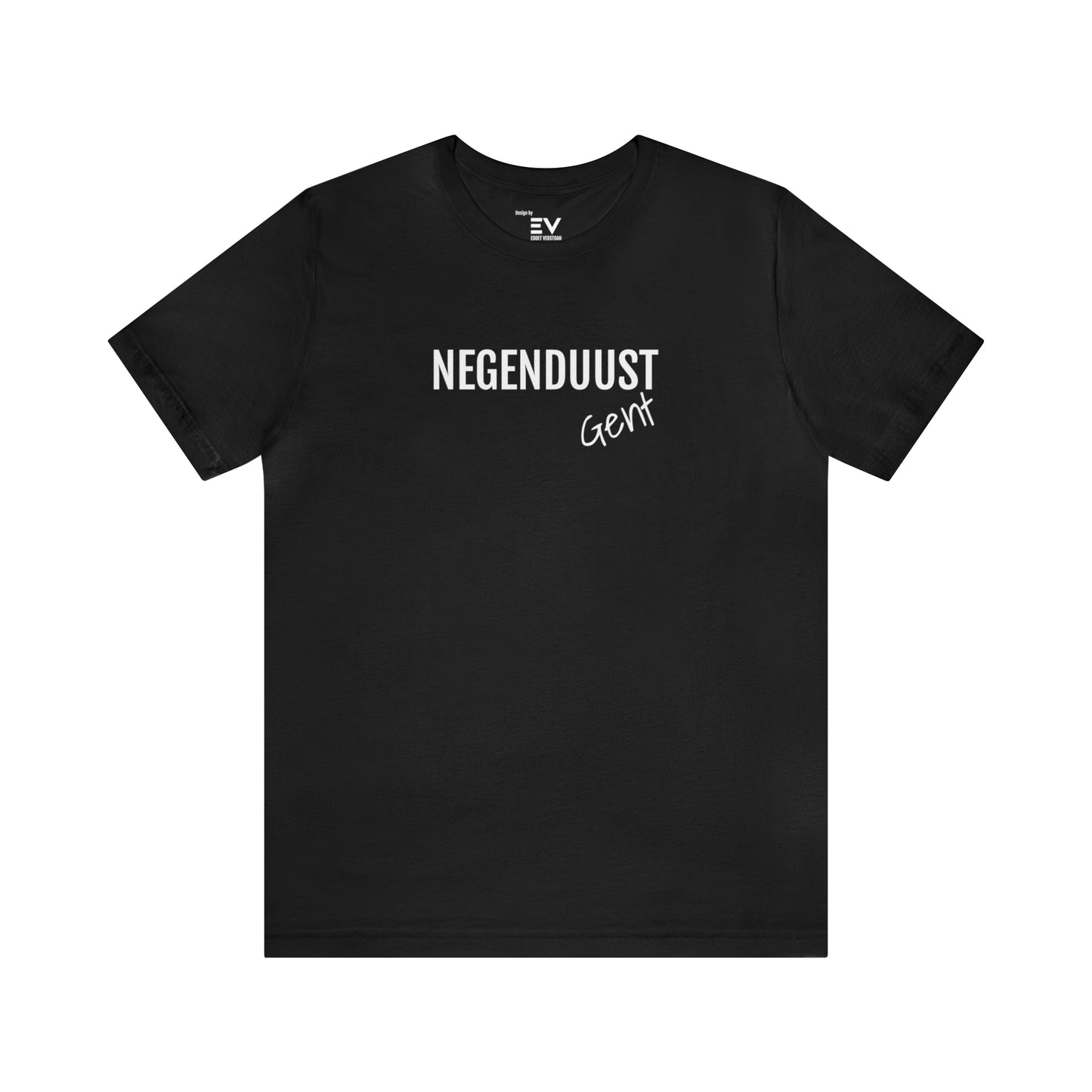 9000 Negenduust shirt | Oost-Vlaams Gents | Unisex