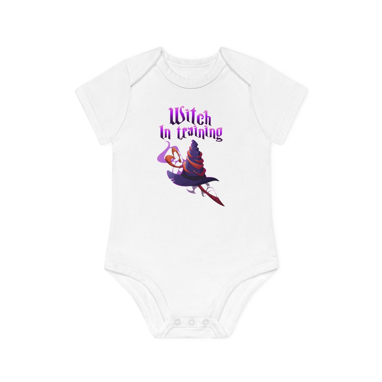 Witch in training | Baby rompertje