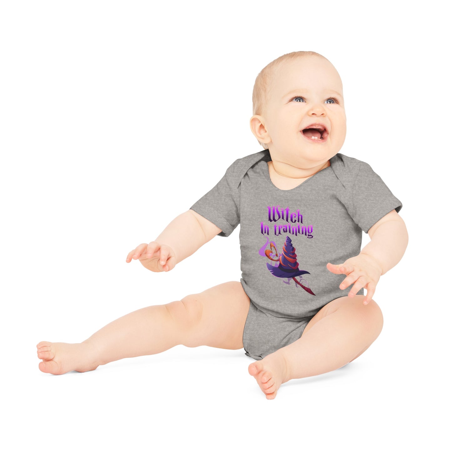 Witch in training | Baby rompertje
