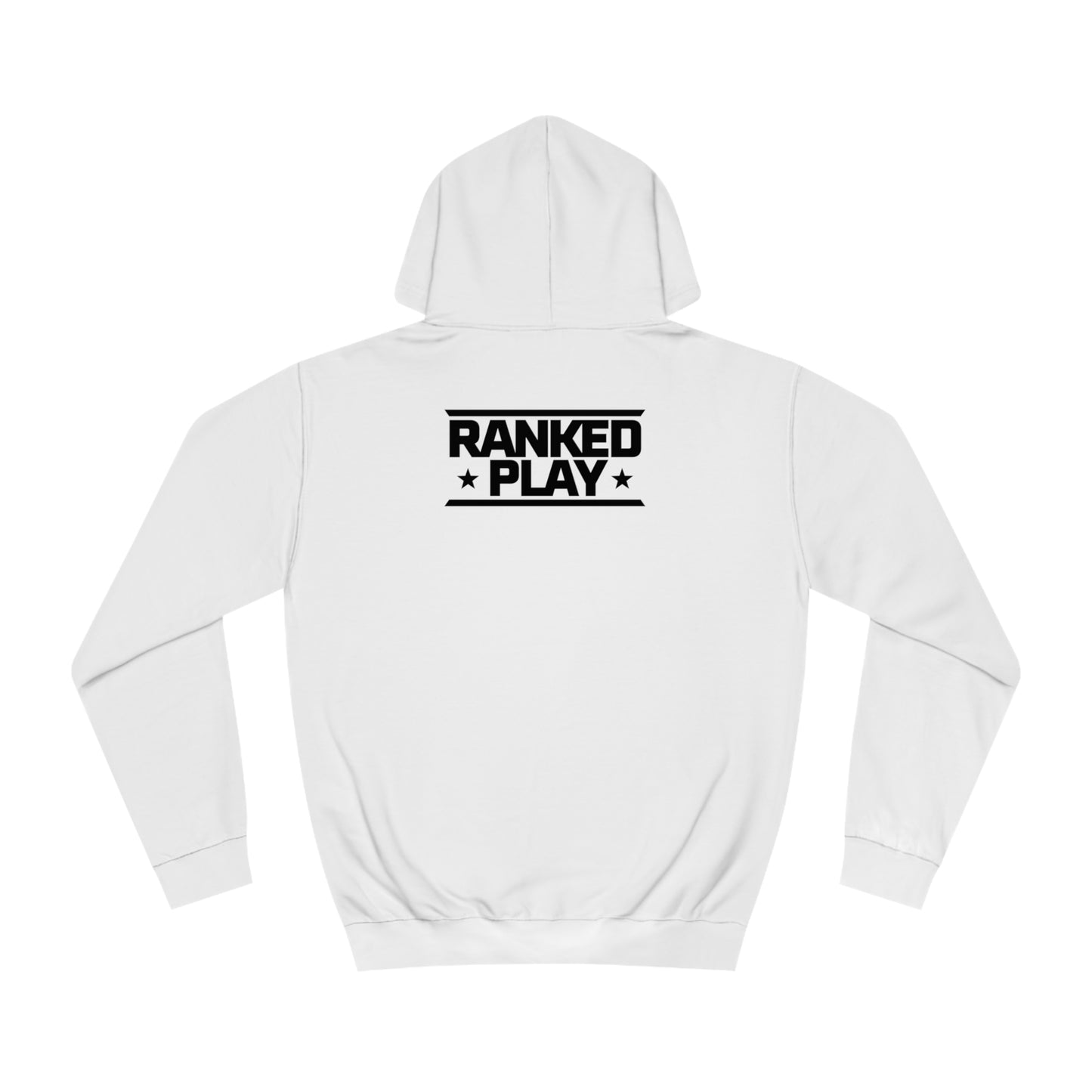 Gamer Hoodie Wit | Ranked Play COD stijl | Unisex