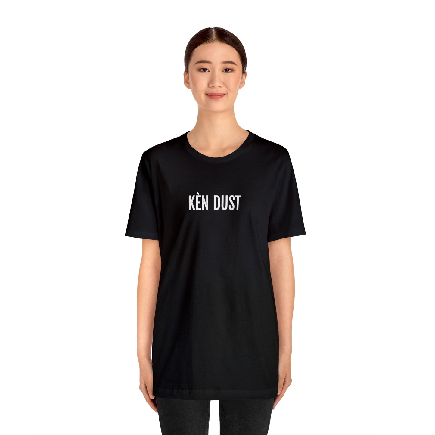 KÈN DUST | Unisex T-Shirt uit Oost-Vlaanderen
