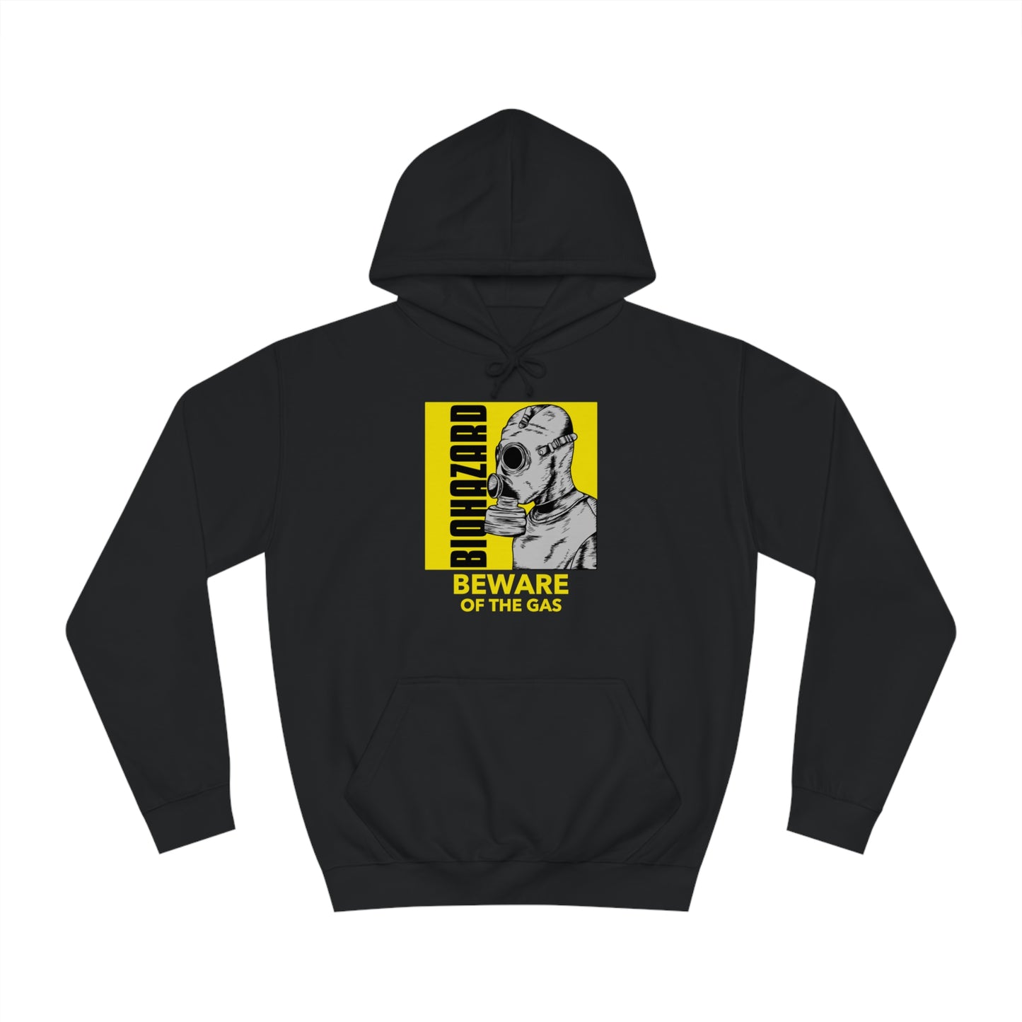 Gamer Hoodie Zwart | COD Modern Warfare Warzone stijl | Unisex