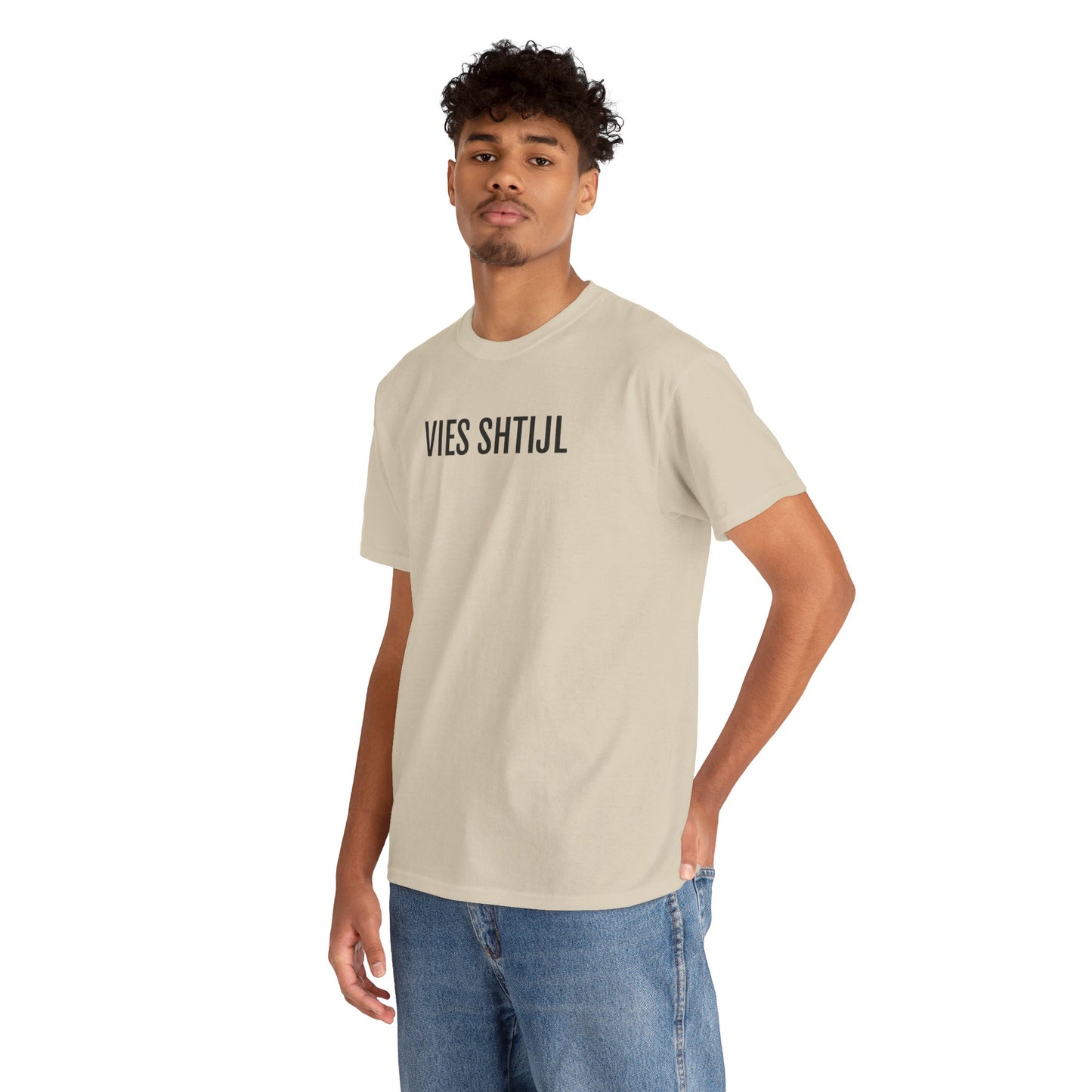 Genkse VIES SHTIJL T-shirt | Limburg | Volwassenen | Unisex