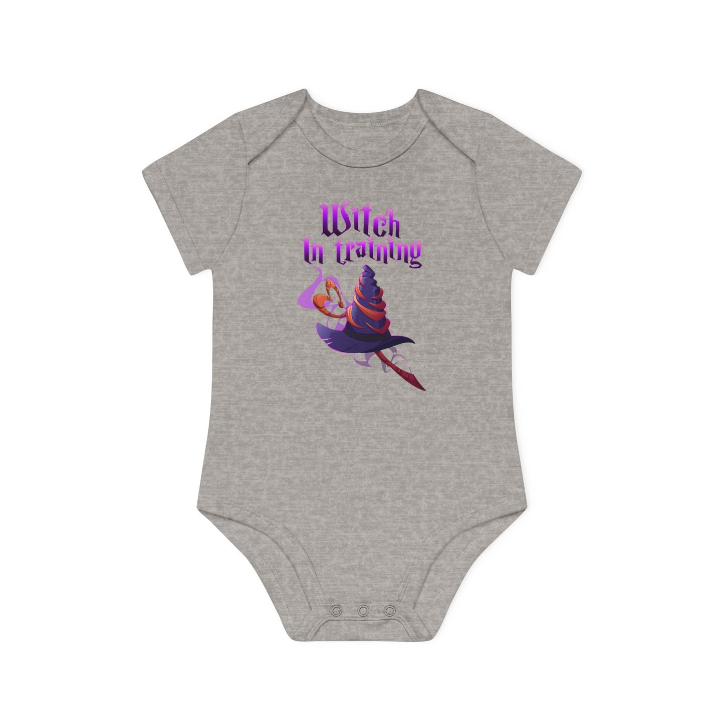 Witch in training | Baby rompertje