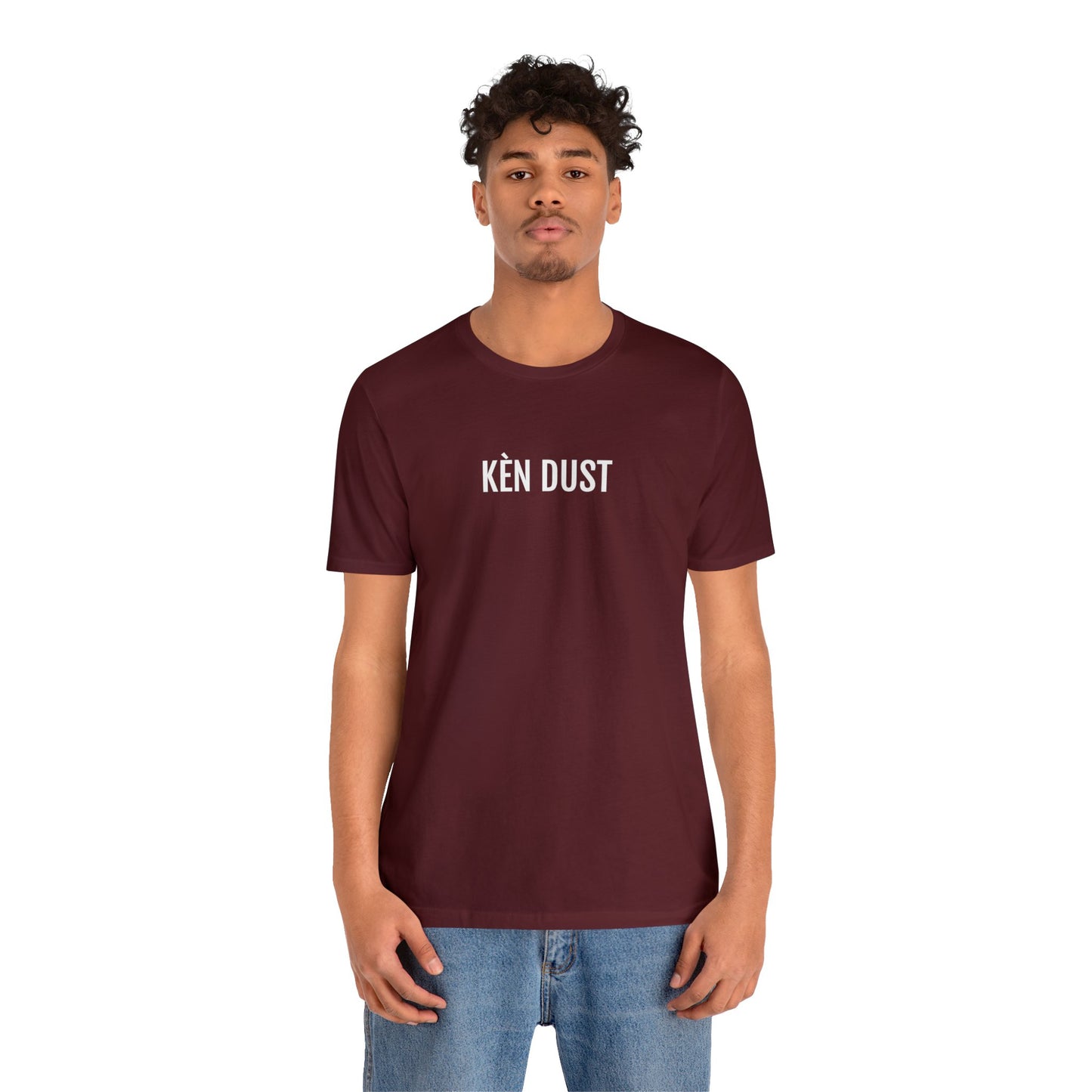 KÈN DUST | Unisex T-Shirt uit Oost-Vlaanderen