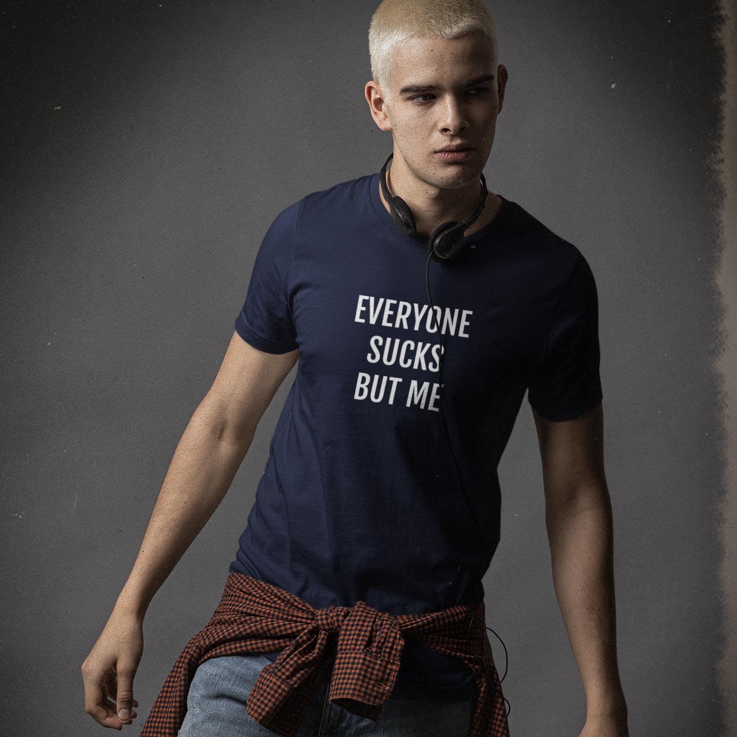 Everyone sucks T-shirt | Fun Wear | Unisex