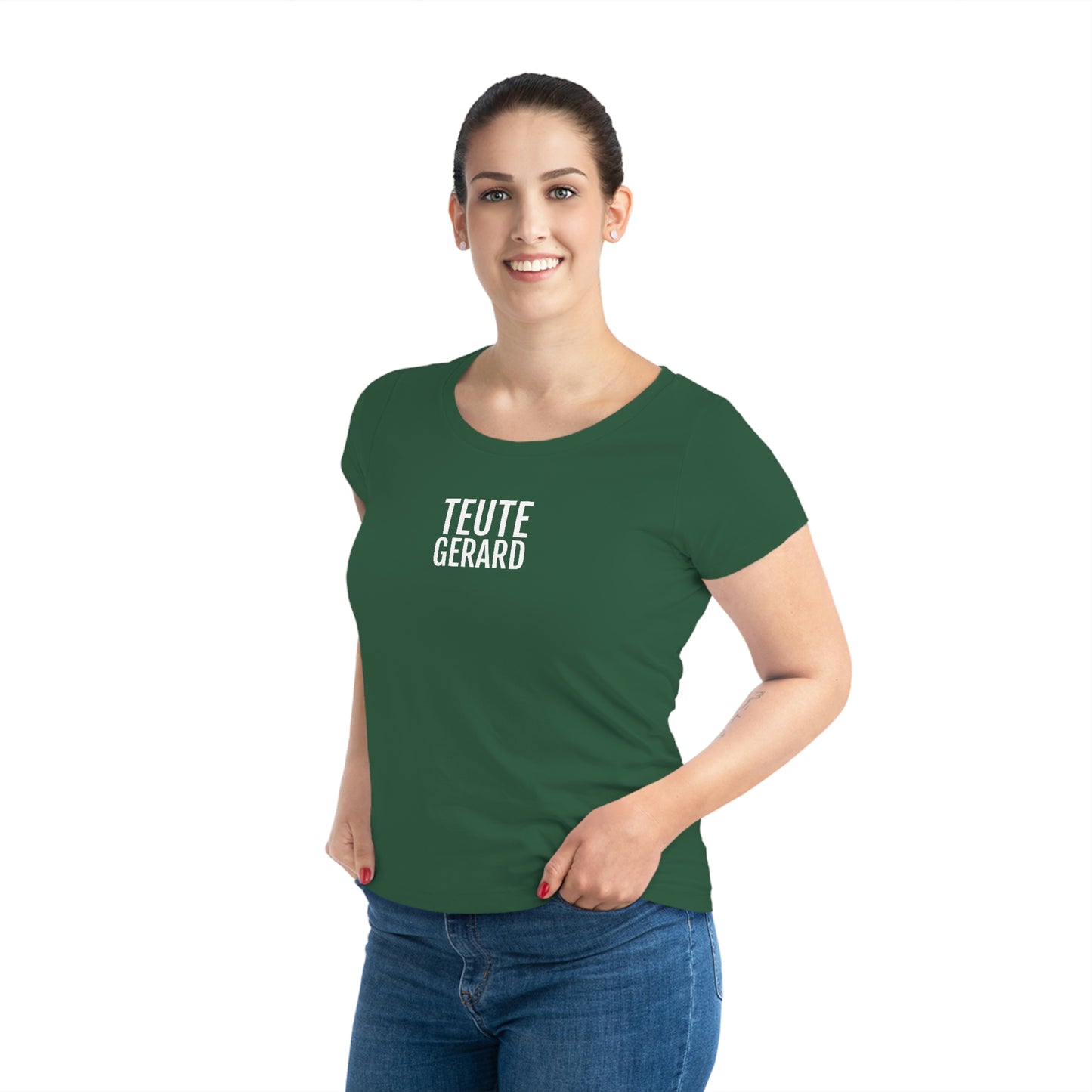 TEUTE GERARD | Dames T-Shirt uit Antwerpen