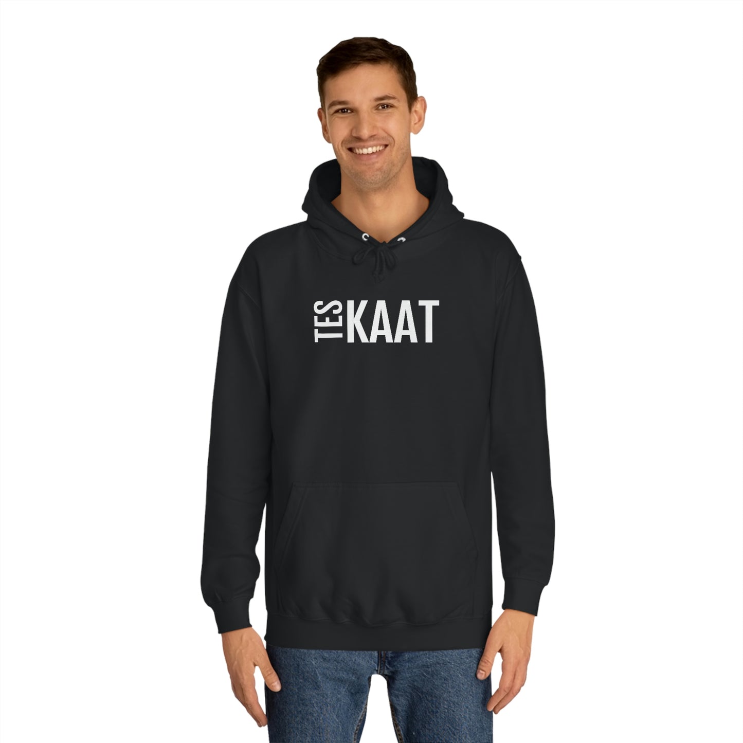 TES KAAT | Unisex Hoodie uit Limburg