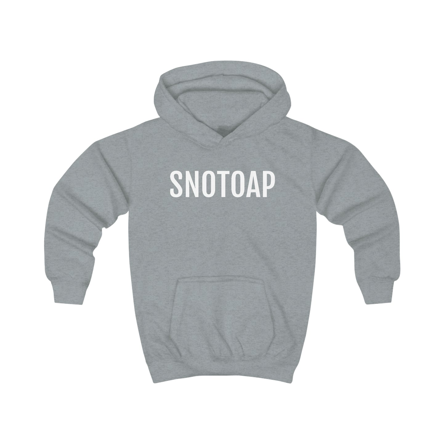 SNOTOAP hoodie | Antwerps | Kinderen | Unisex