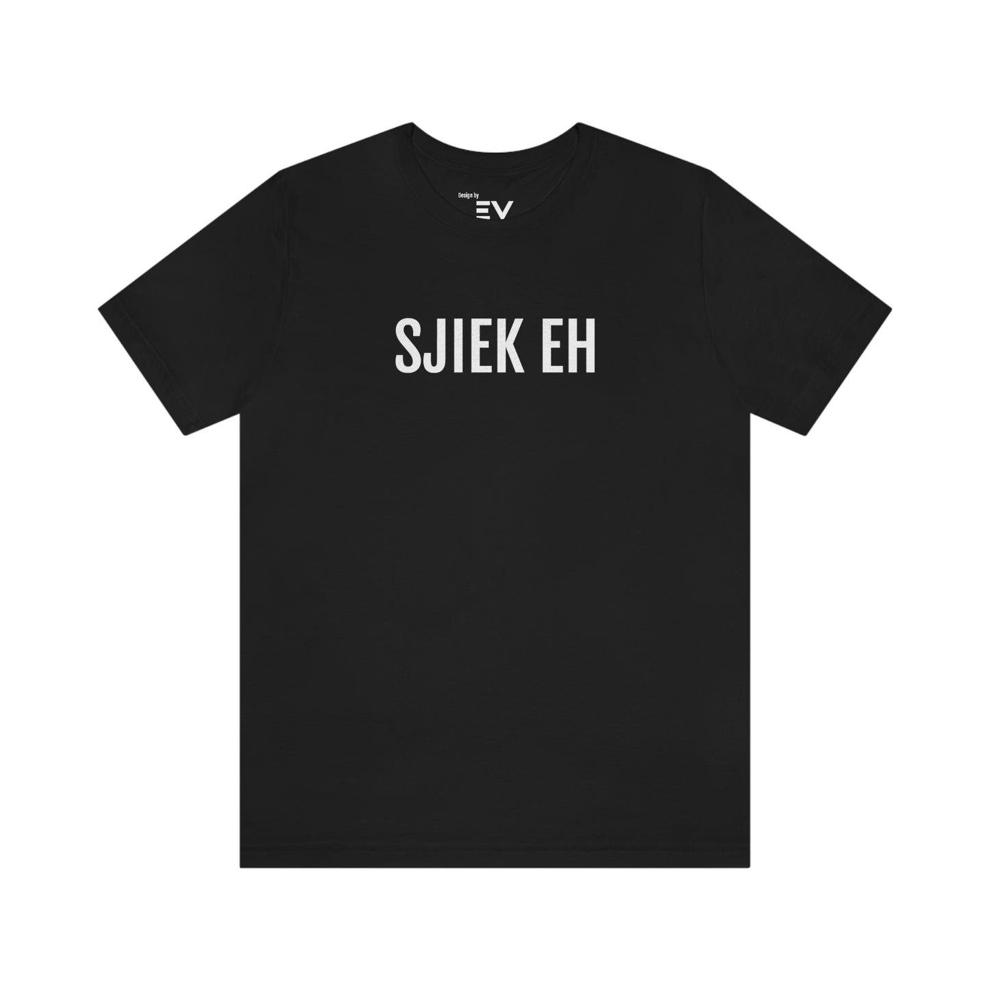 SJIEK EH T-shirt | Limburgs | Volwassenen | Unisex