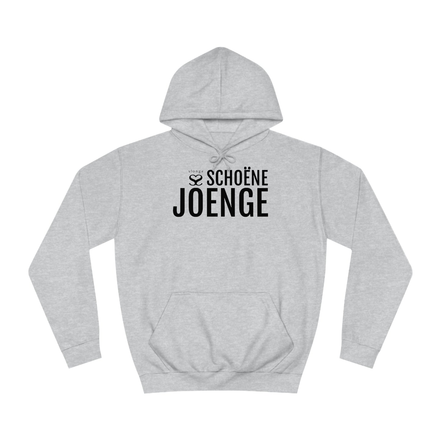 SCHOENE JOENGE | Slongs merchandise Hoodie