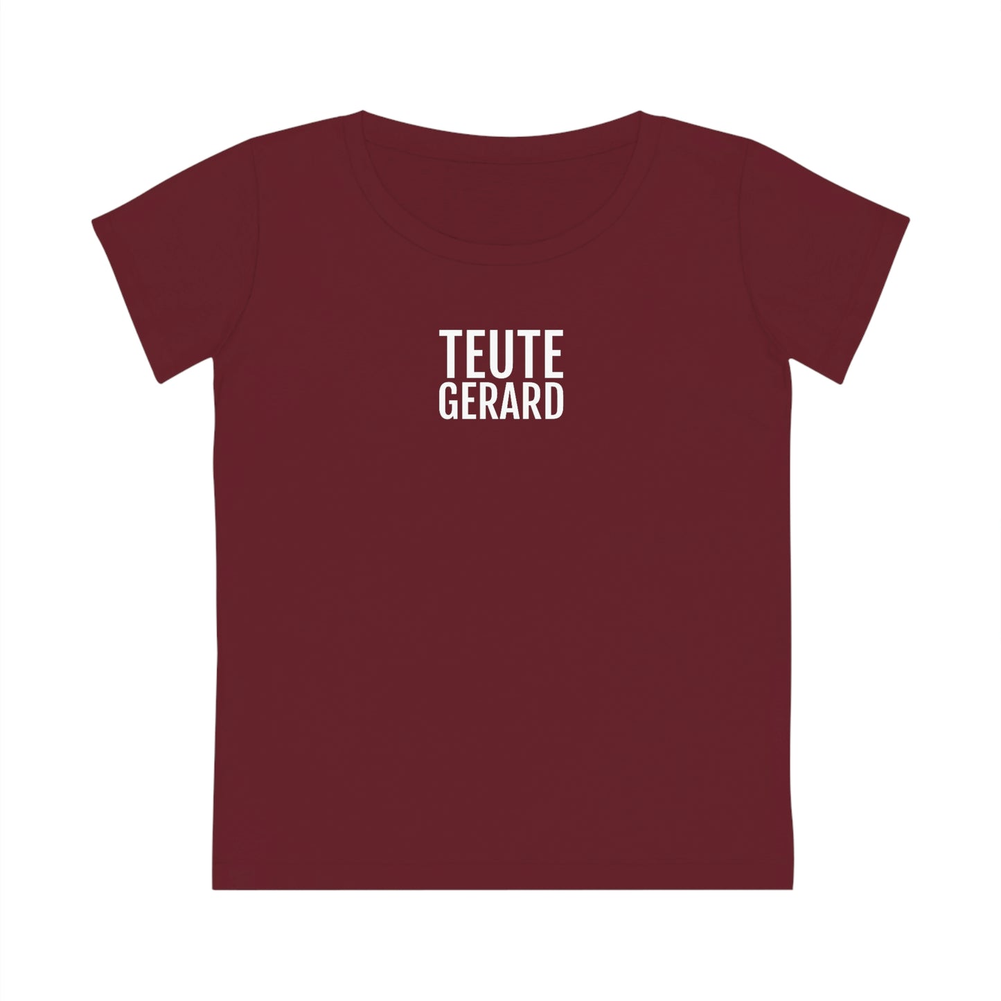 TEUTE GERARD | Dames T-Shirt uit Antwerpen
