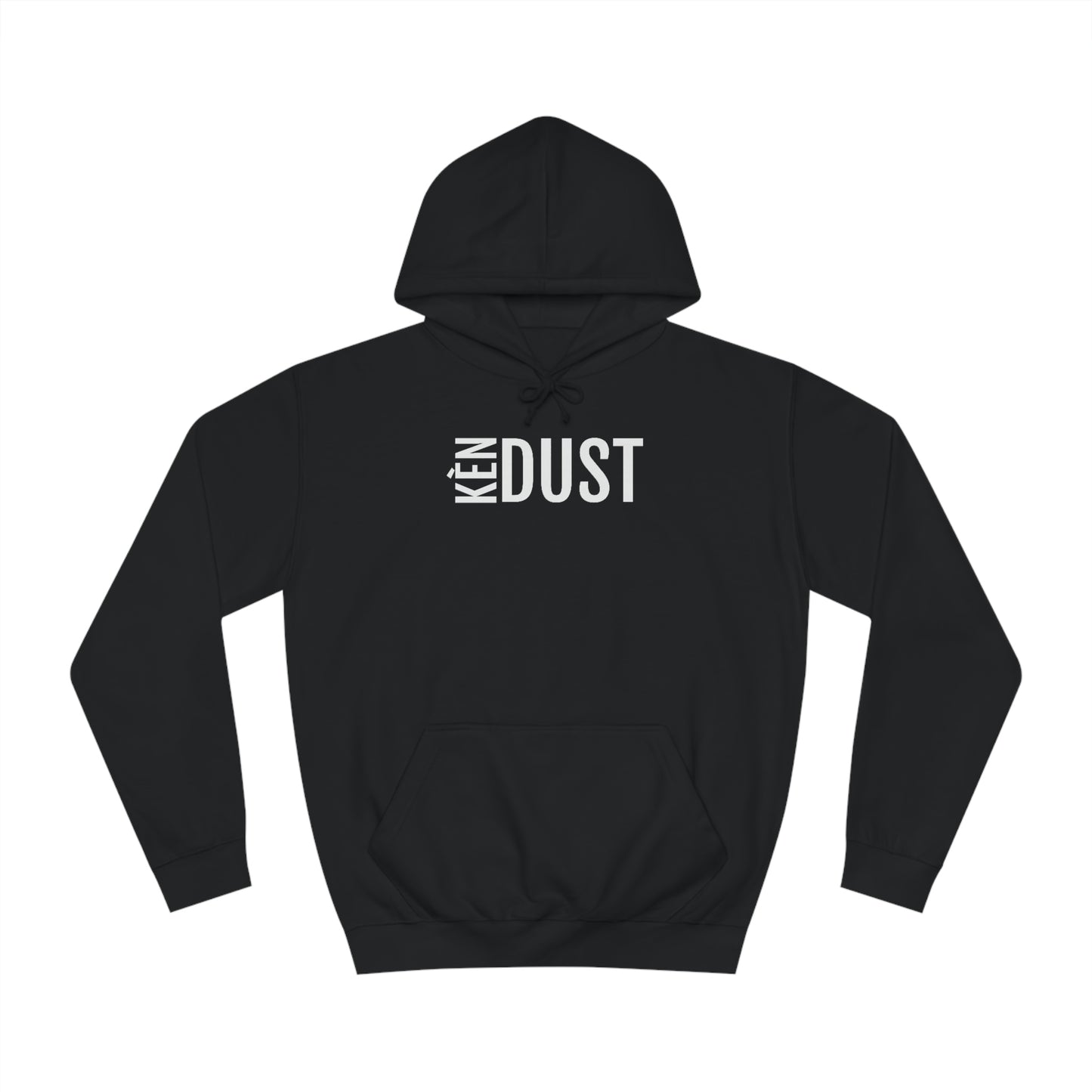 KÈN DUST | Unisex Hoodie uit Oost-Vlaanderen