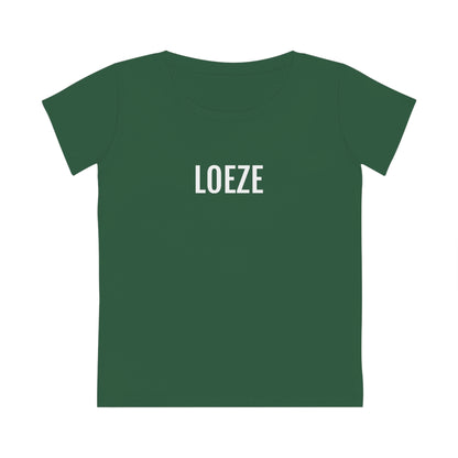 Antwerpse dialect t-shirt voor vrouwen - Groen