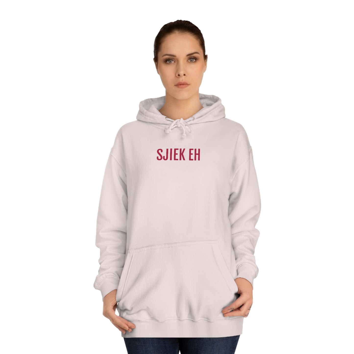 SJIEK EH | Unisex Hoodie uit Limburg