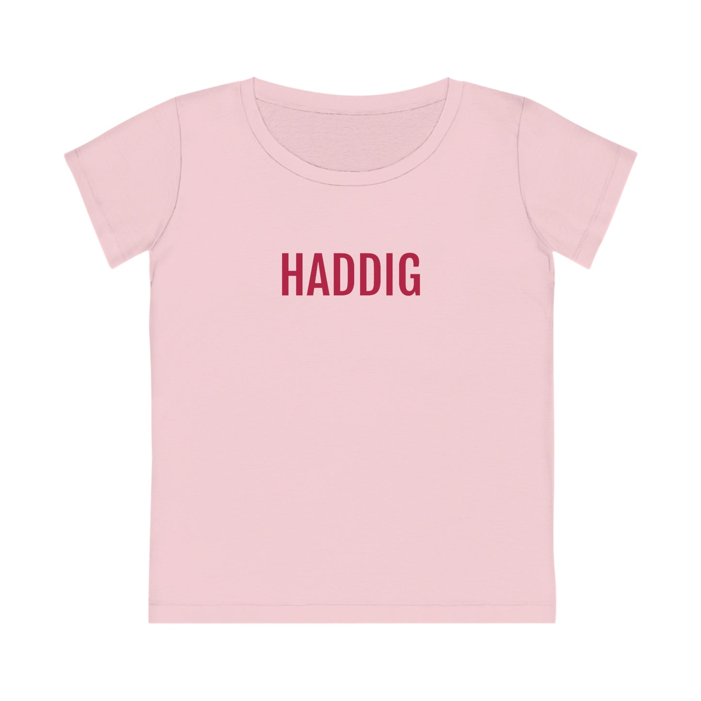 HADDIG | Dames T-Shirt uit Limburg