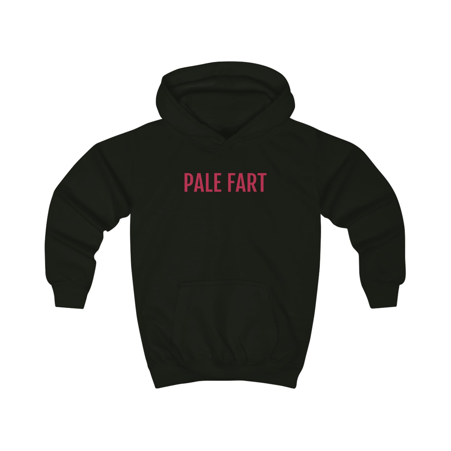 PALE FART hoodie | Slecht Engels | Kinderen | Unisex