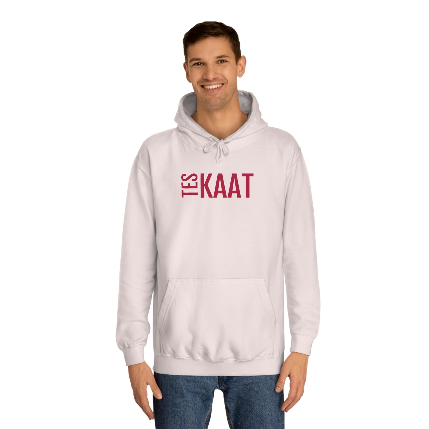 TES KAAT | Unisex Hoodie uit Limburg