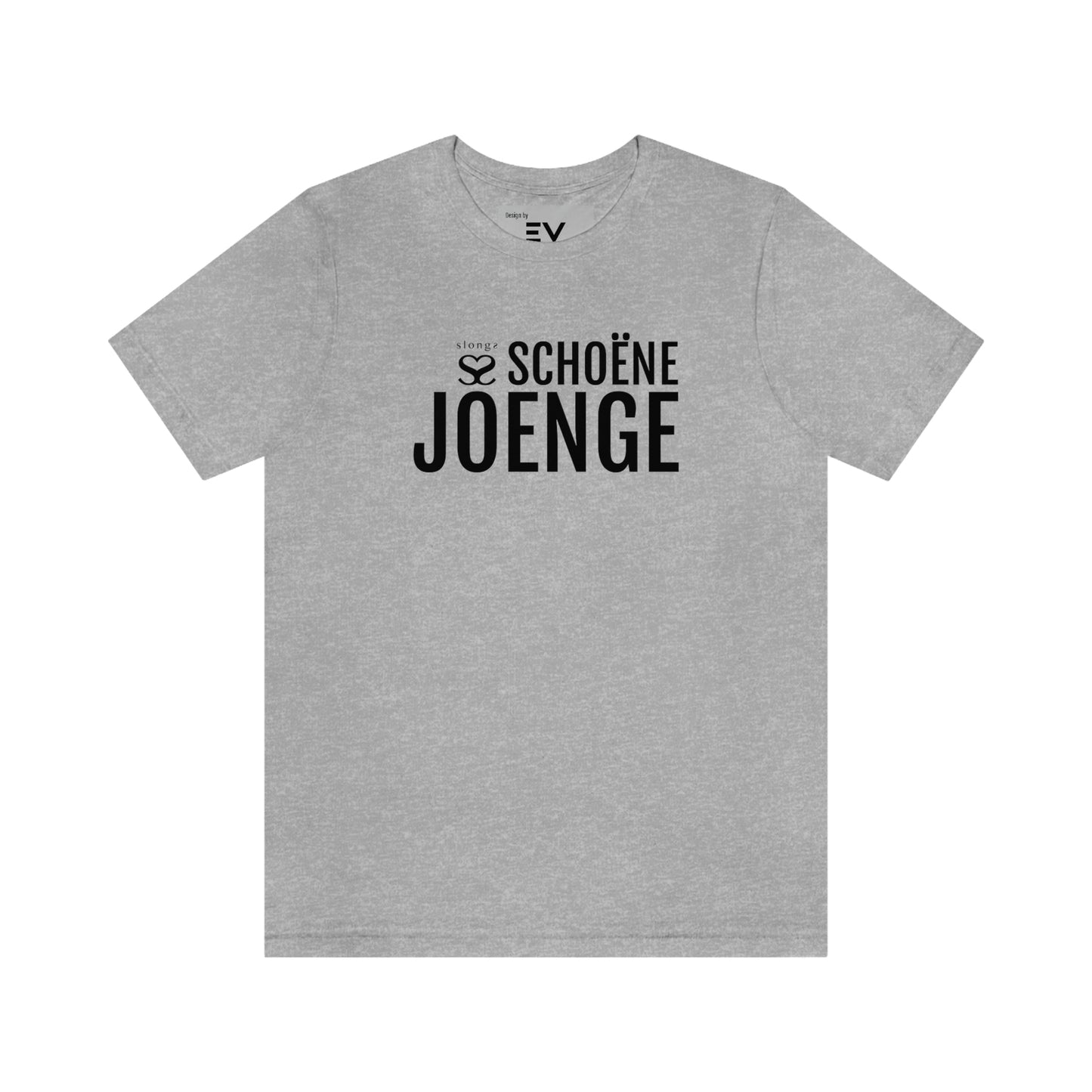 SCHOENE JOENGE | Slongs collab Antwerpen T-Shirt
