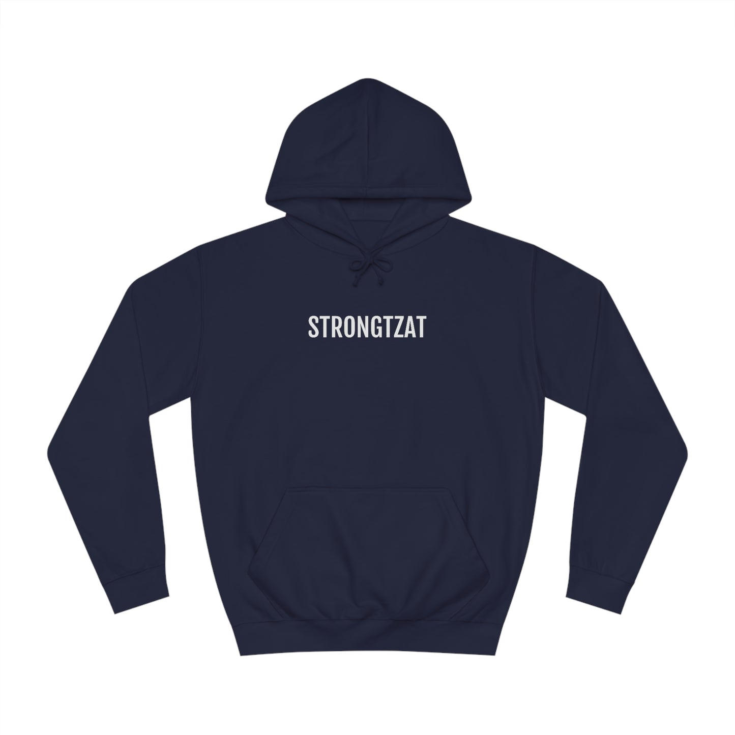 STRONGTZAT | Unisex Hoodie uit Oost-Vlaanderen